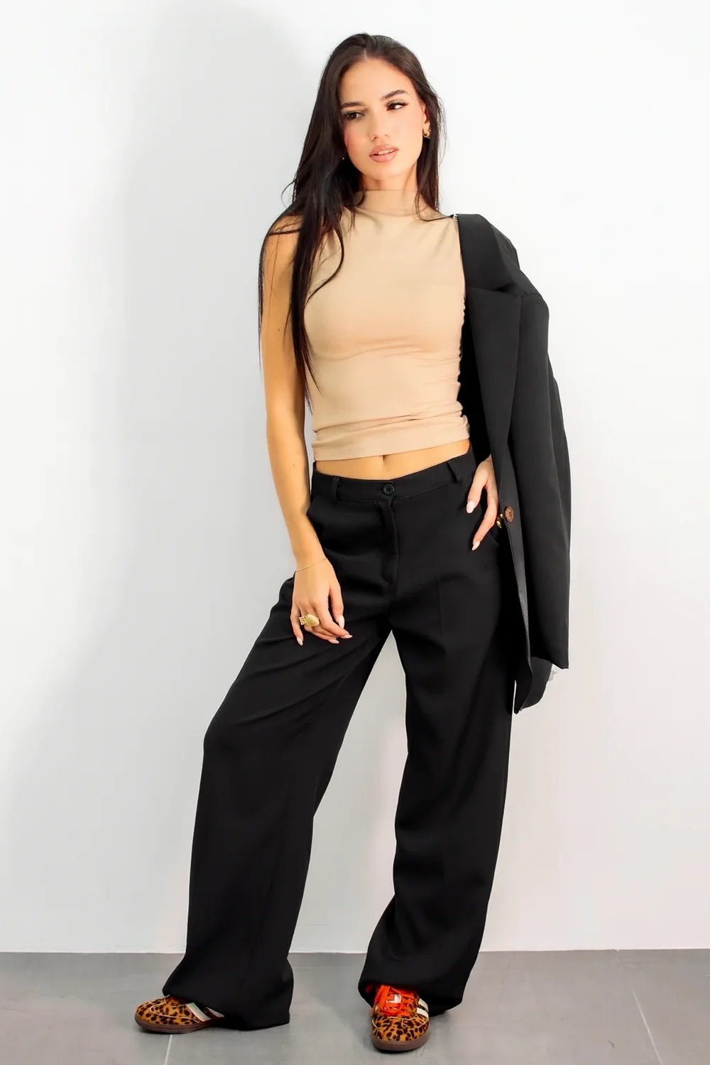 Classic Trousers