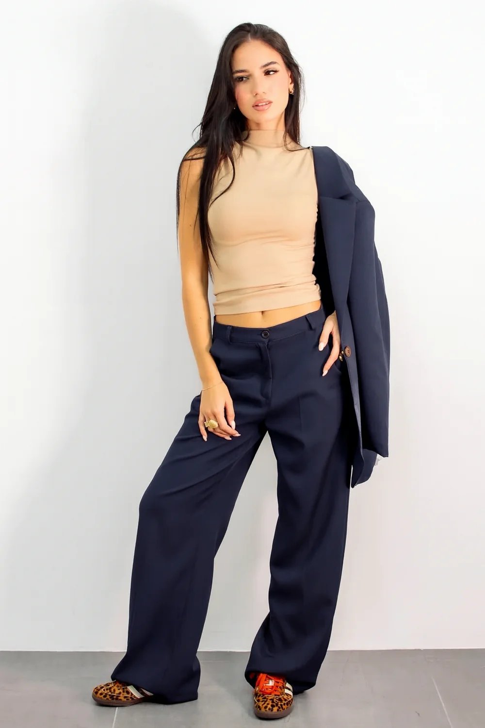 Classic Trousers