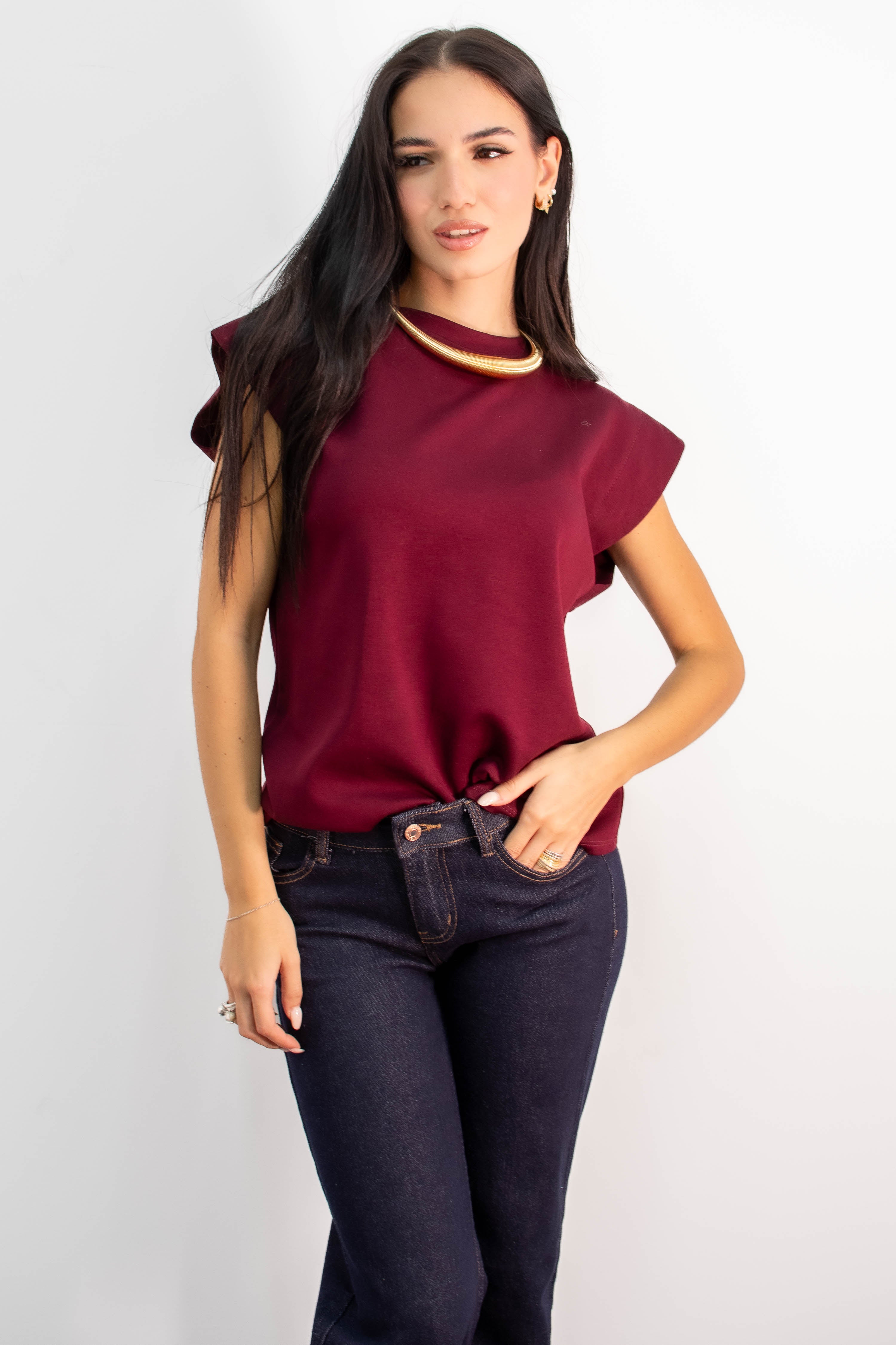 Maglia Viola