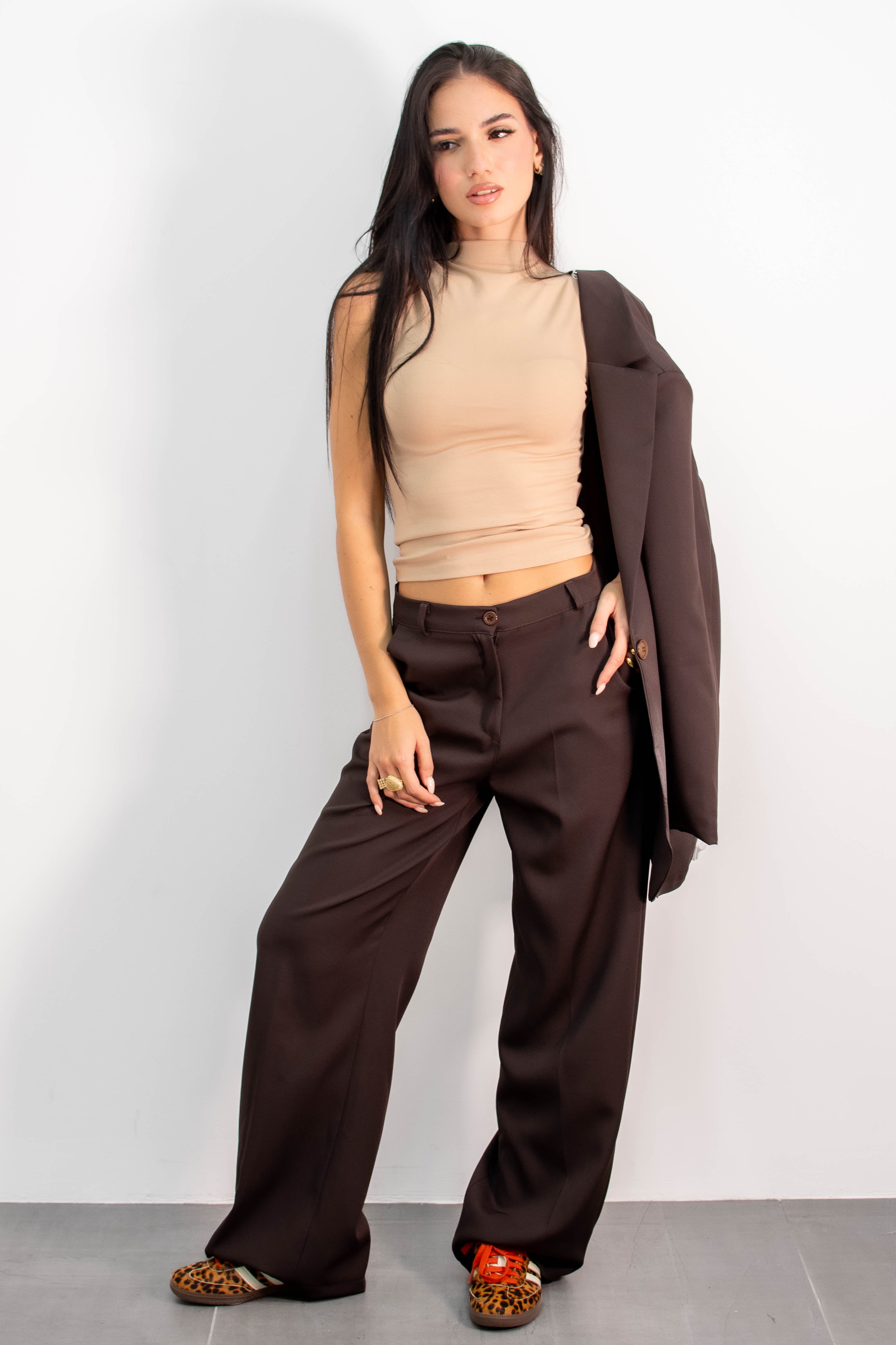 Classic Trousers