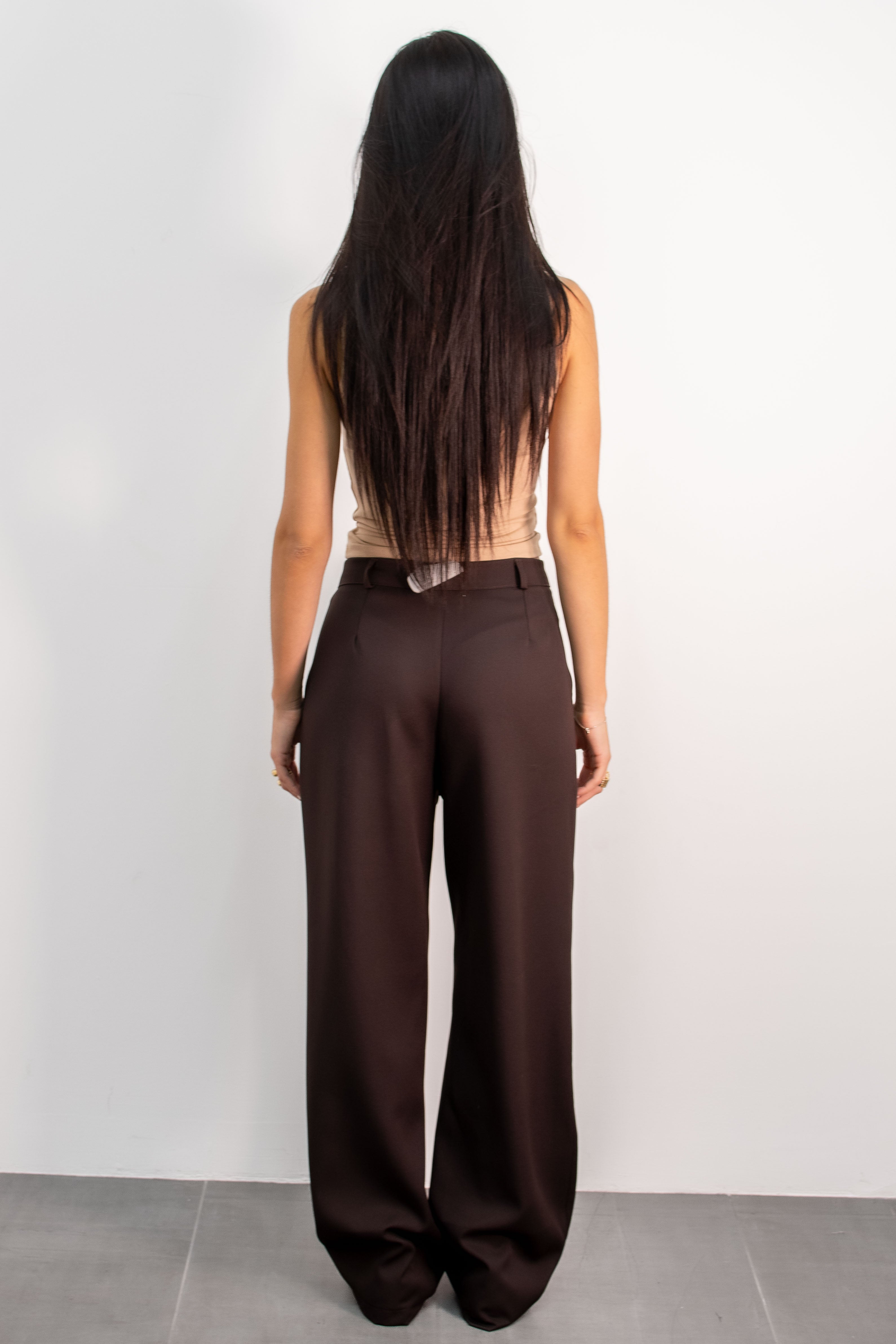 Classic Trousers