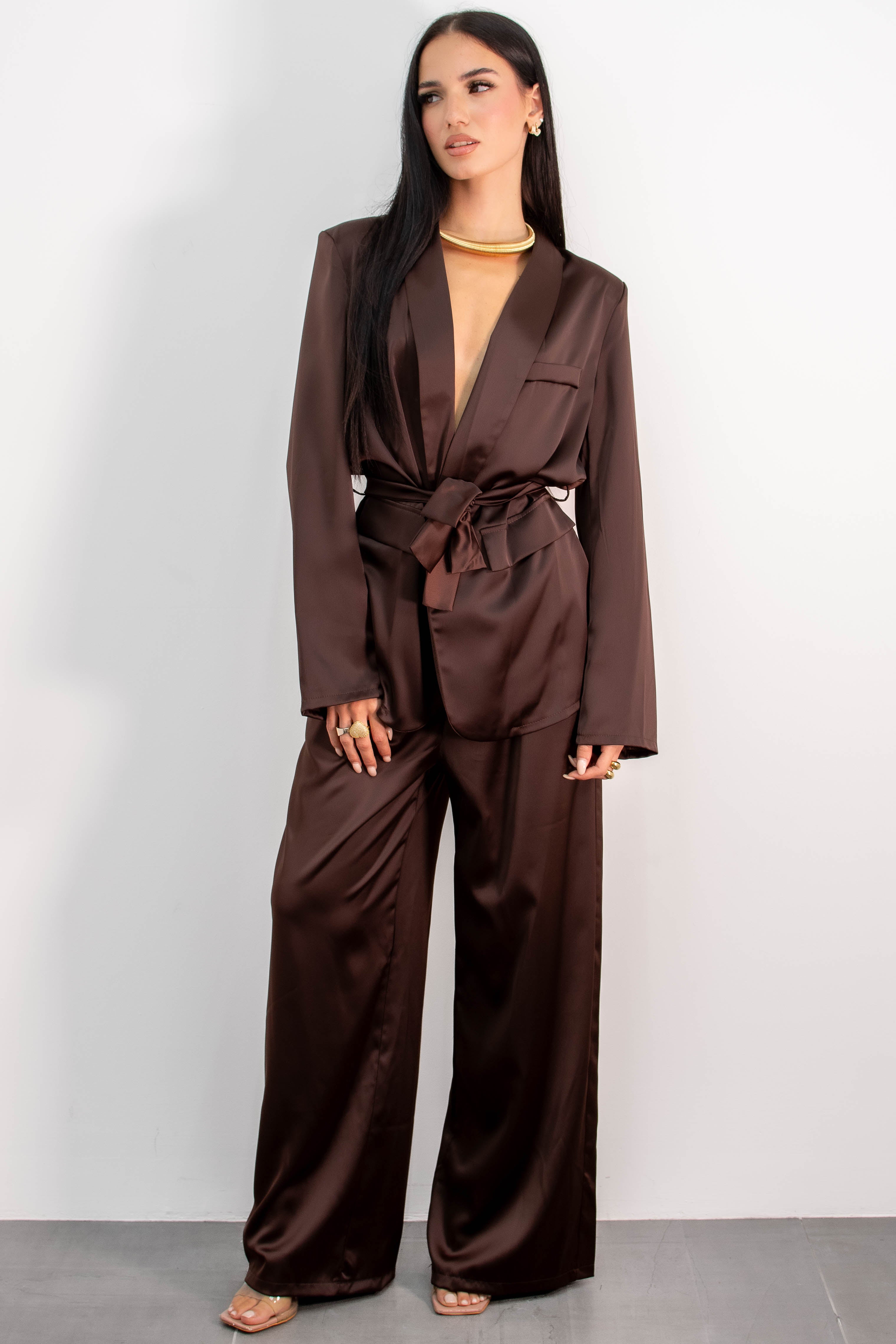 Tailleur On Fire