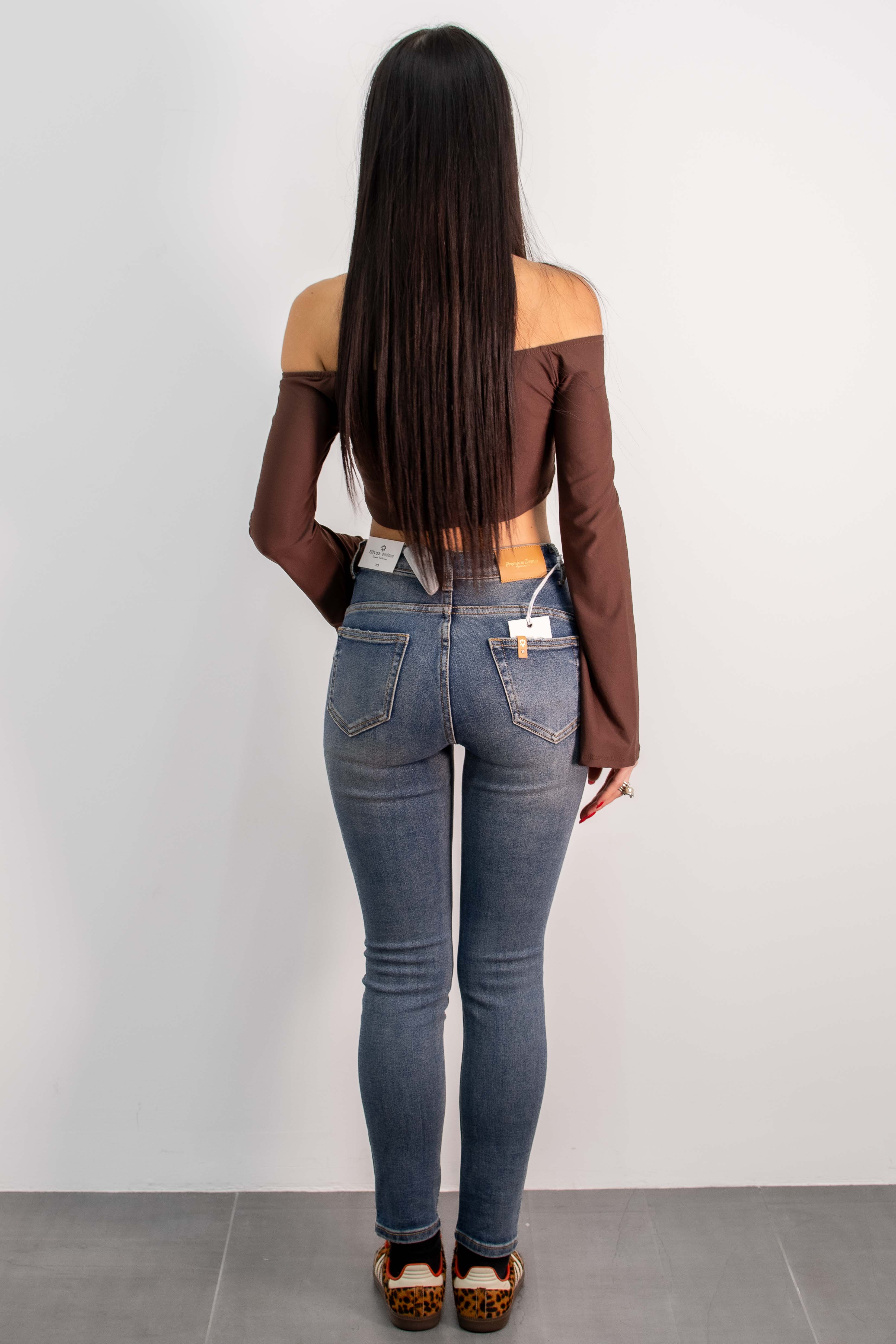 Jeans Vogue
