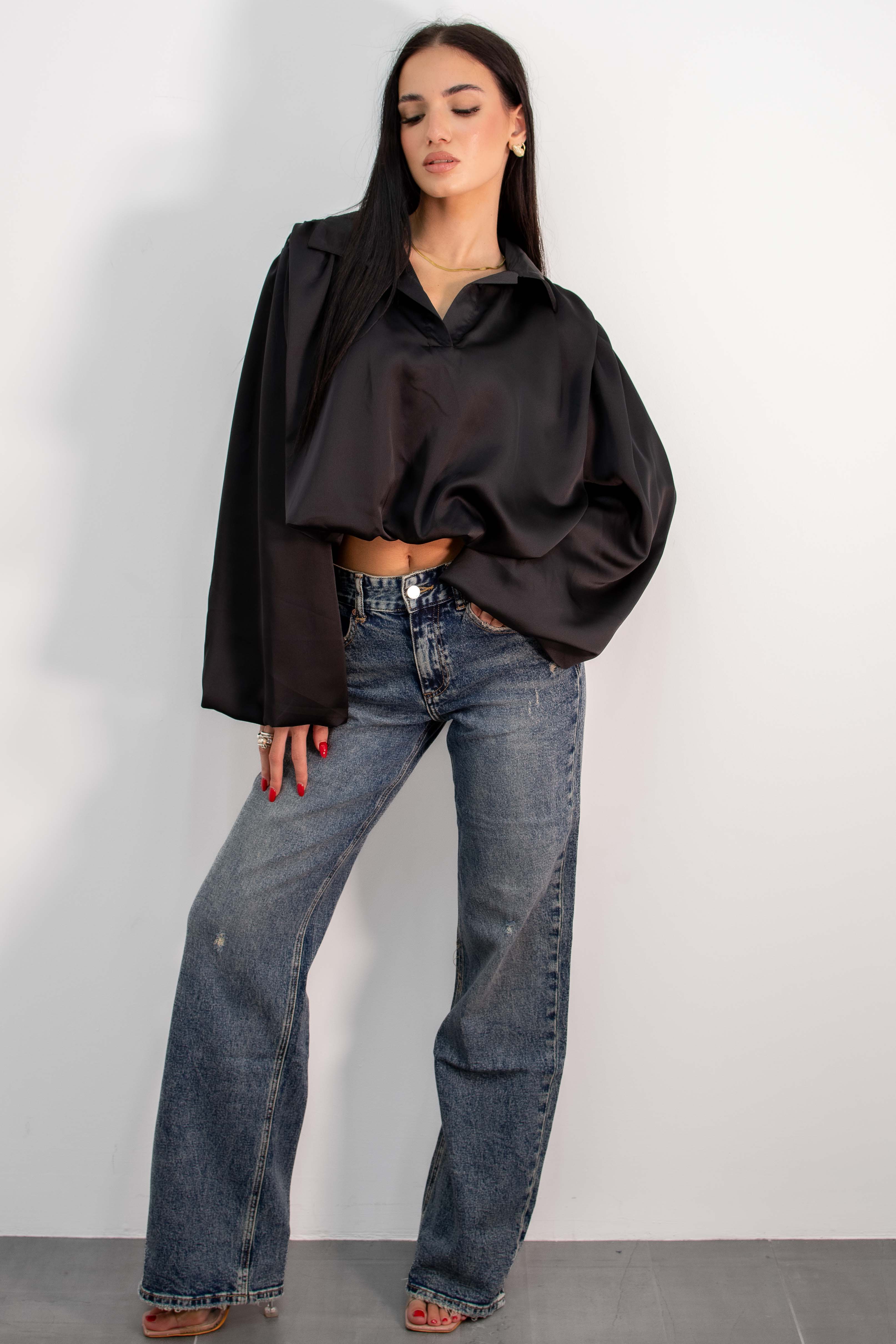 Blusa Elodie