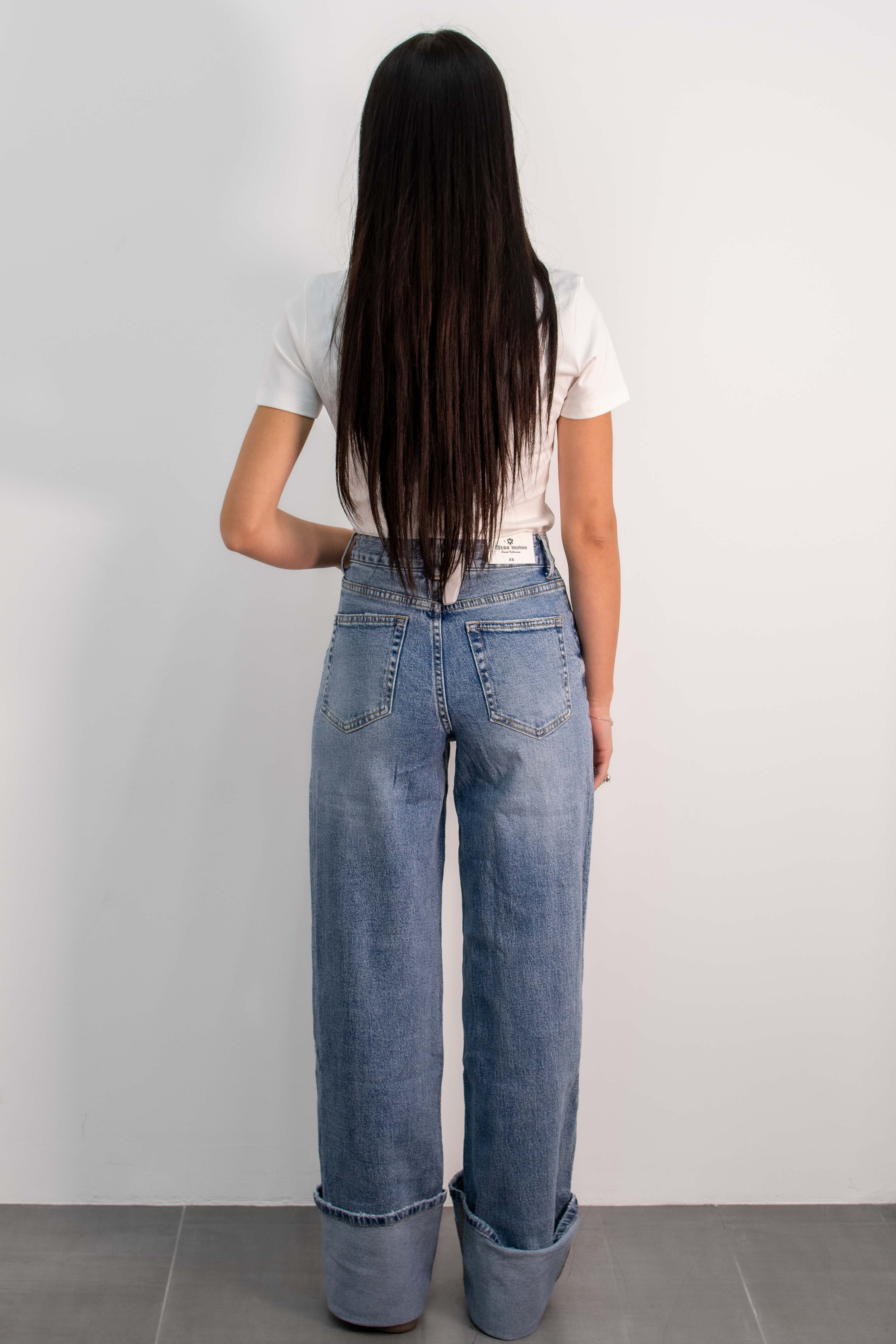 Jeans Clelia