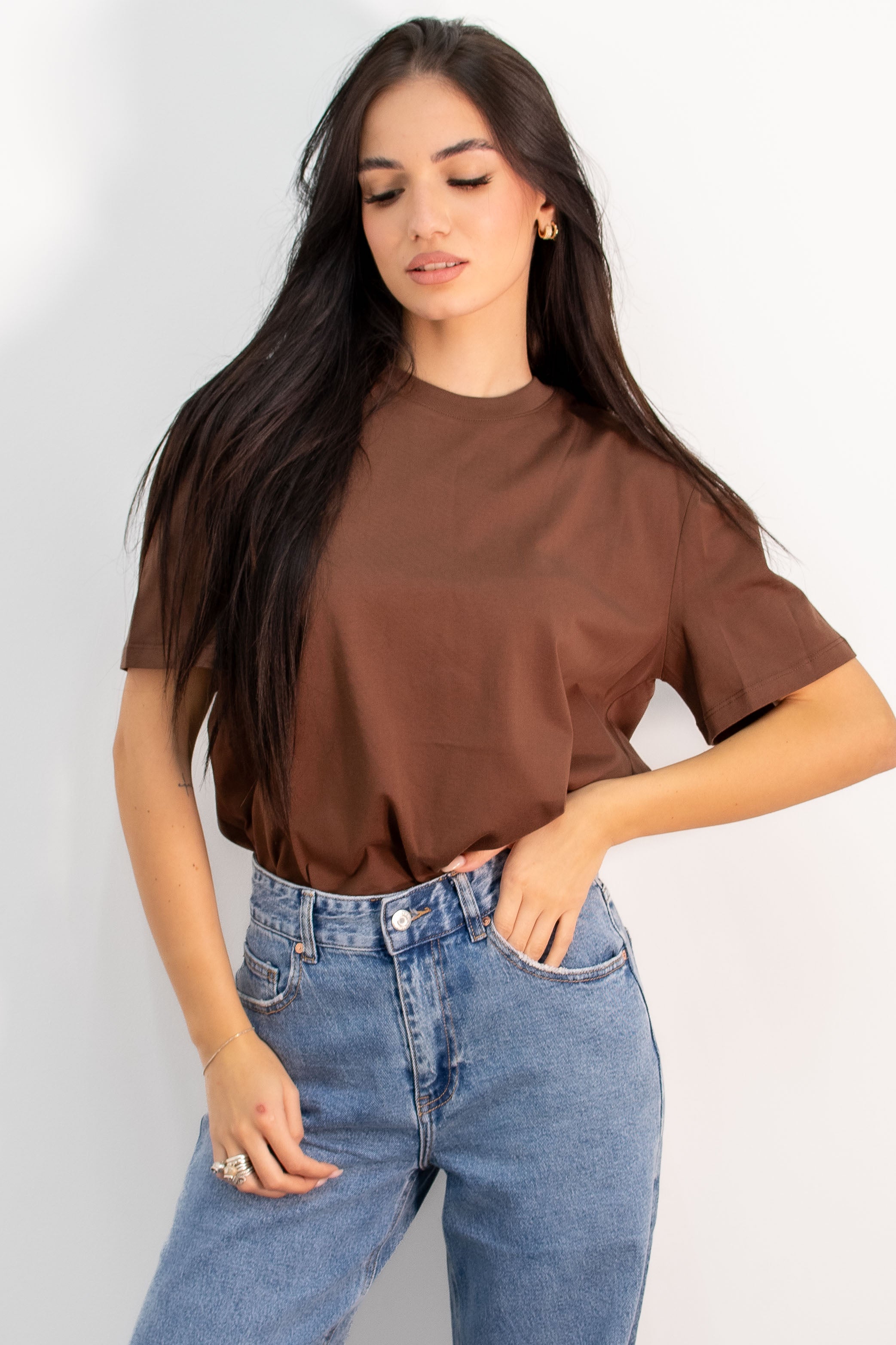 T-shirt London By Lumina