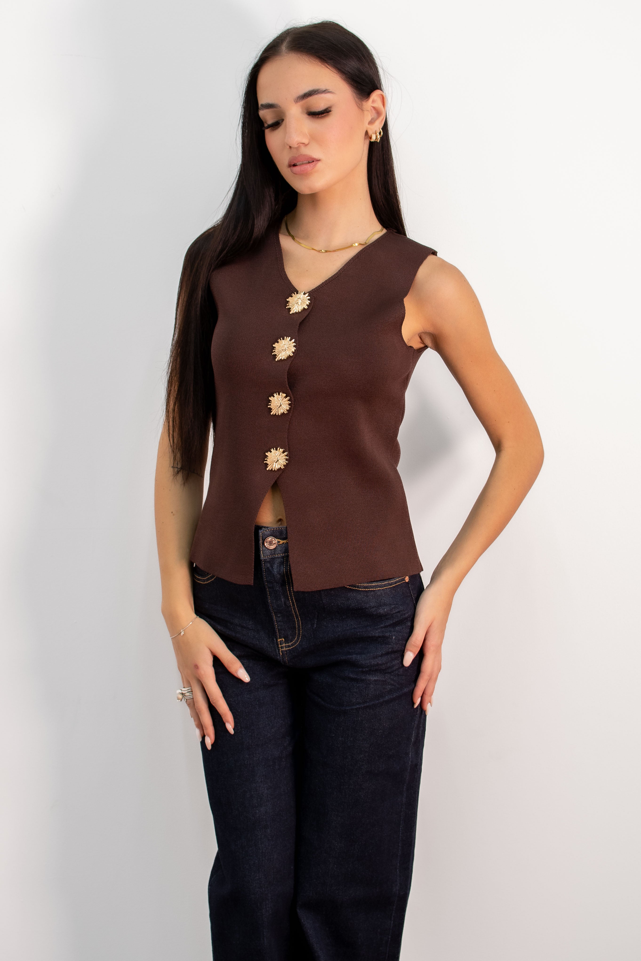 Gilet Sole