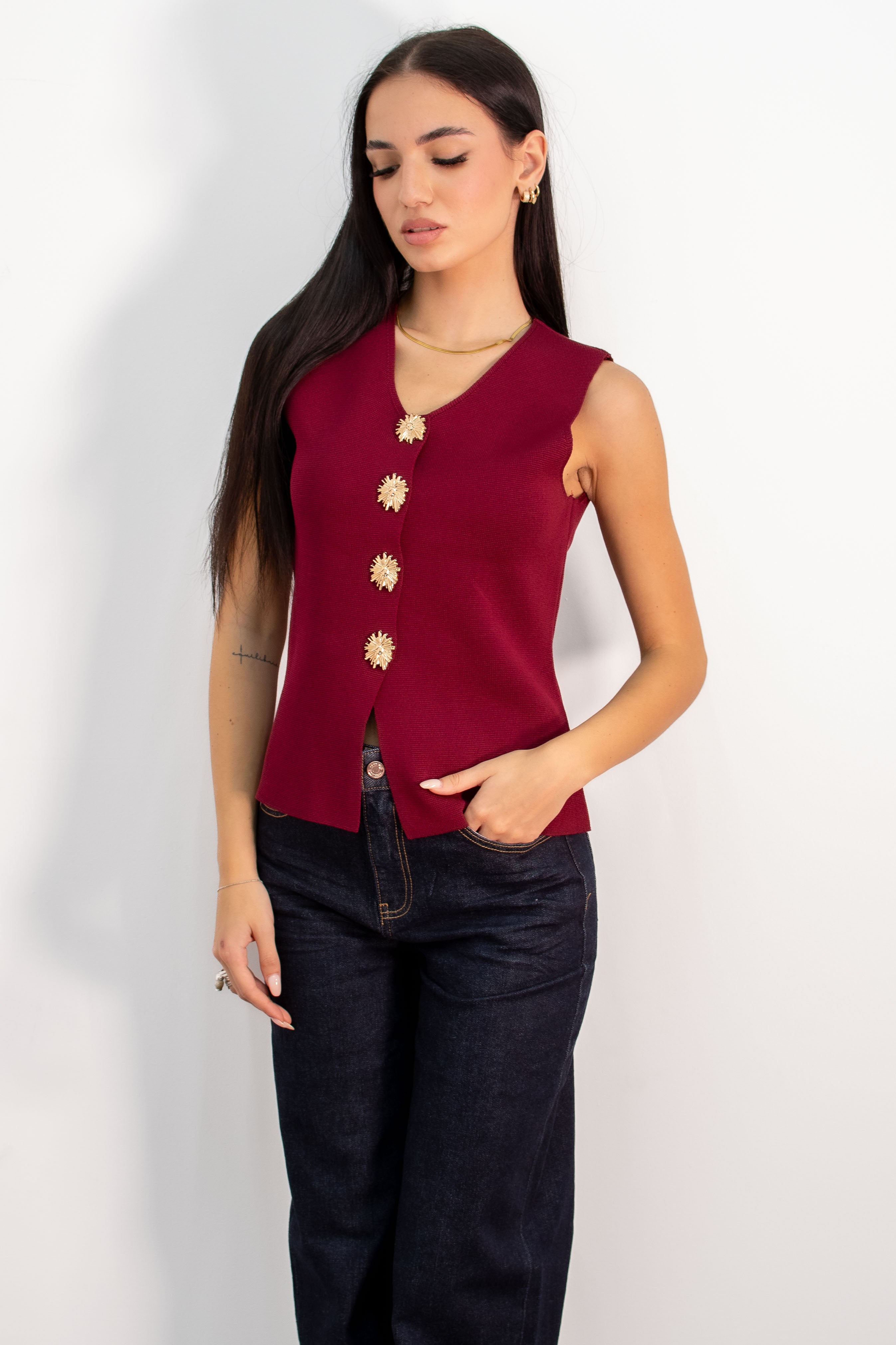 Gilet Sole