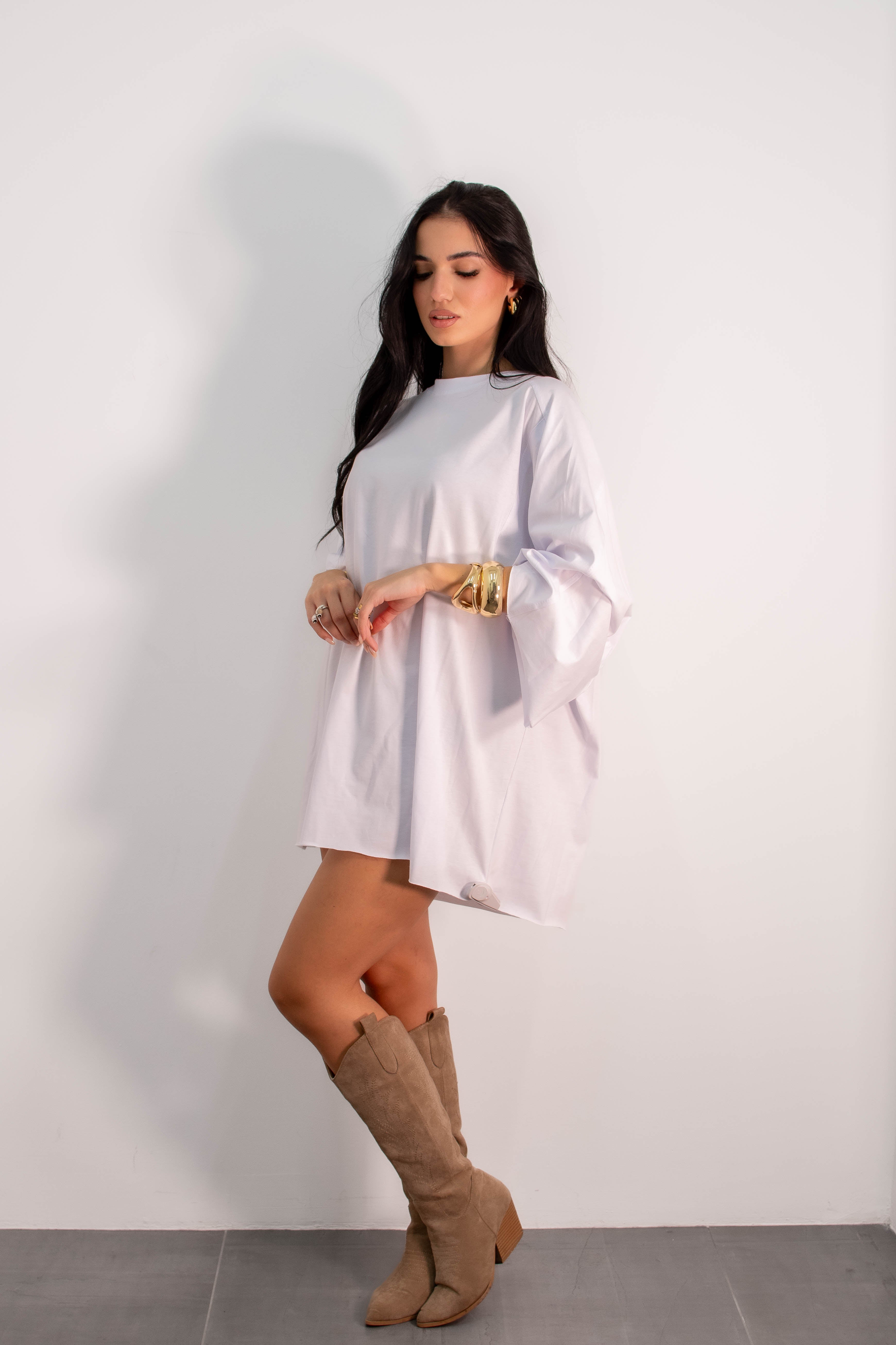 Maglia Over Greta By JustWest