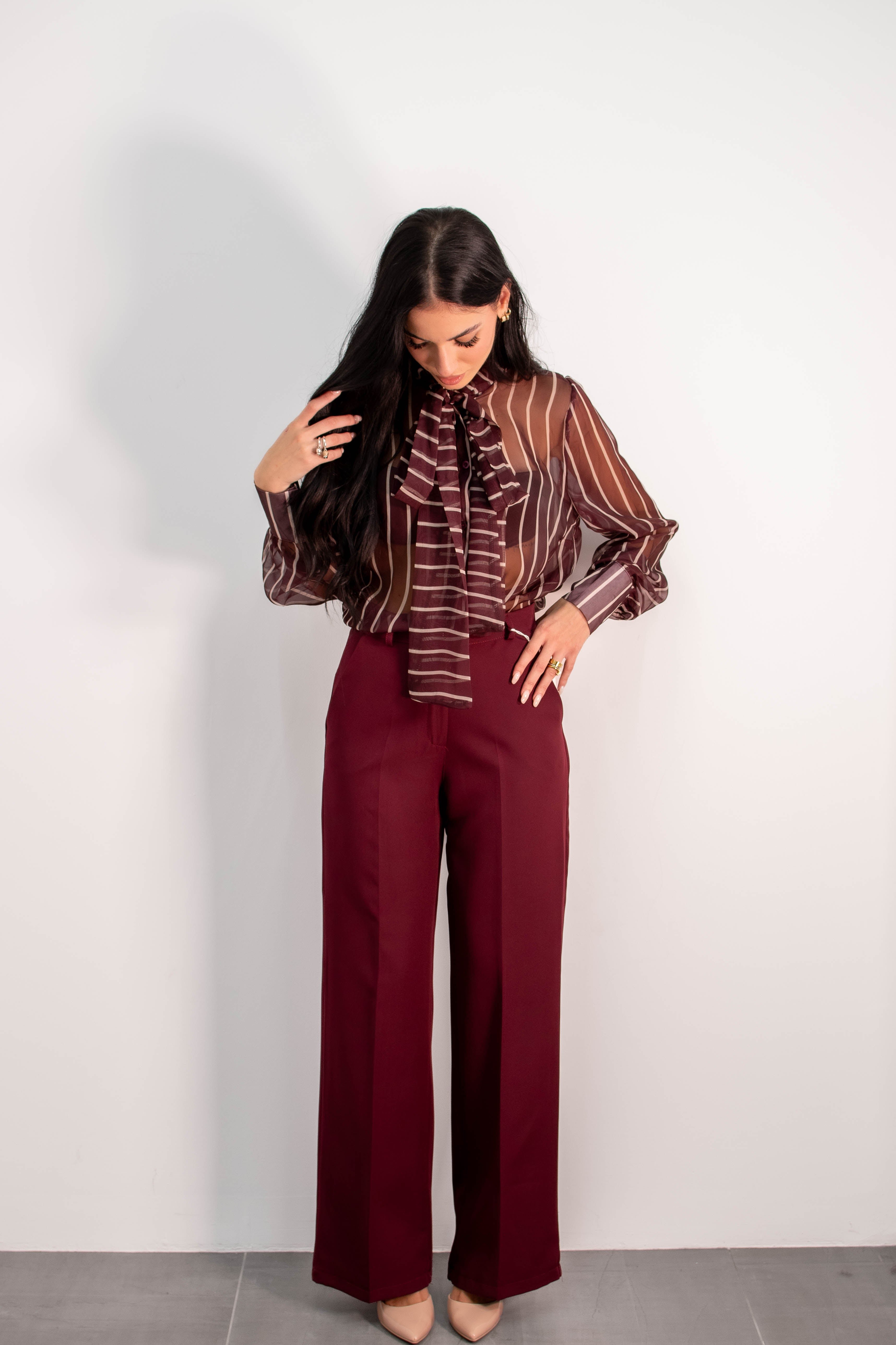 Classic Trousers