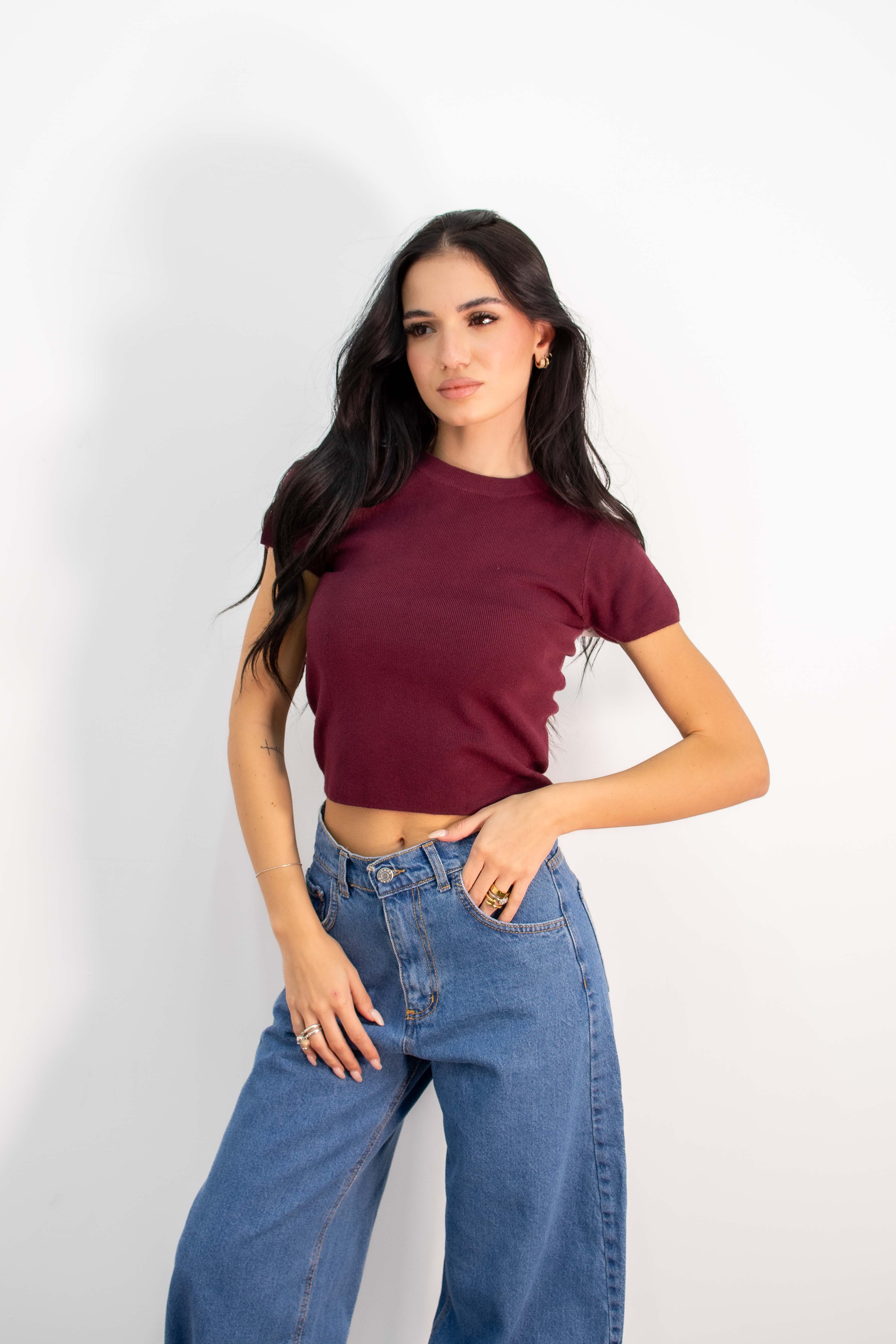T-shirt Say