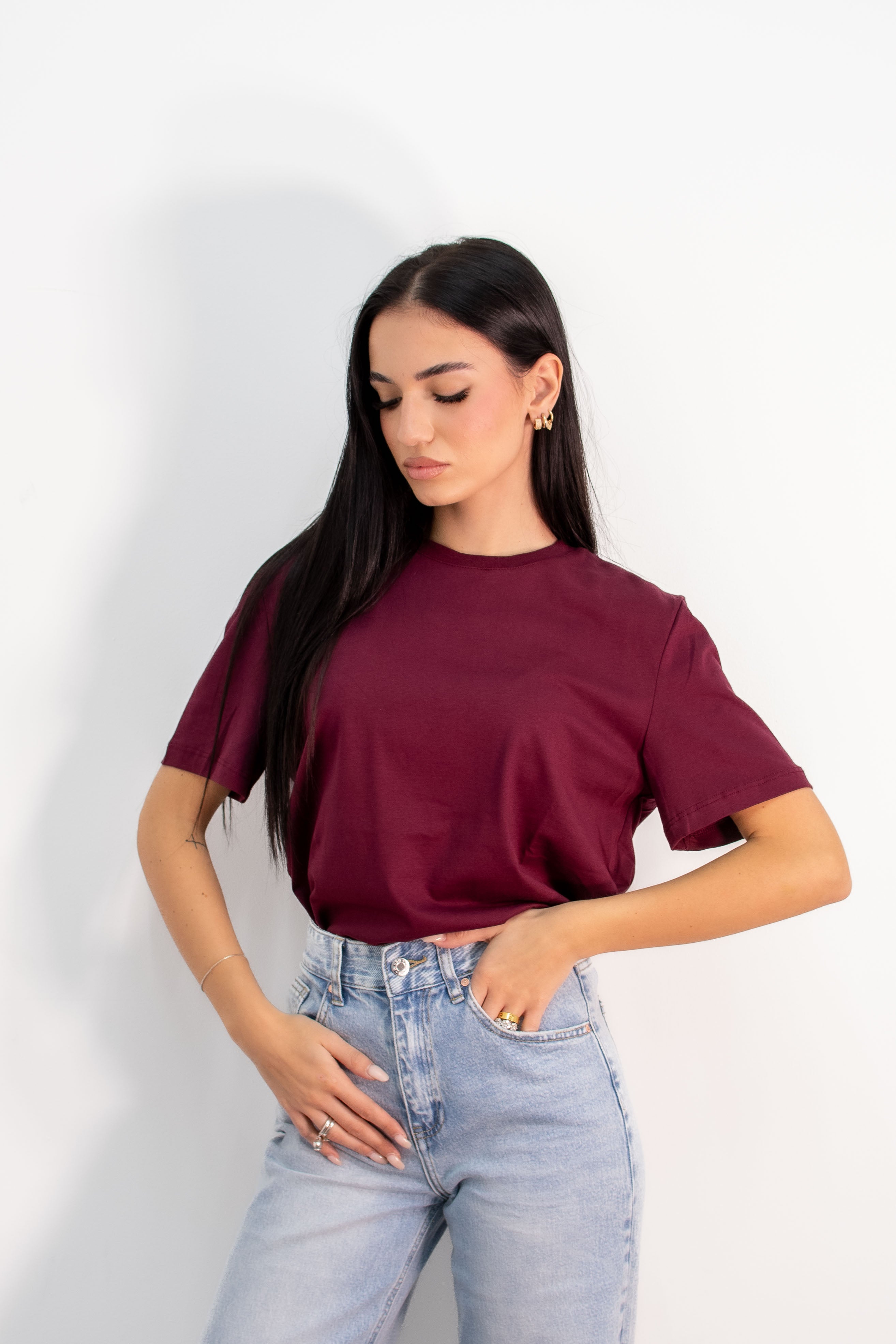 T-shirt London By Lumina