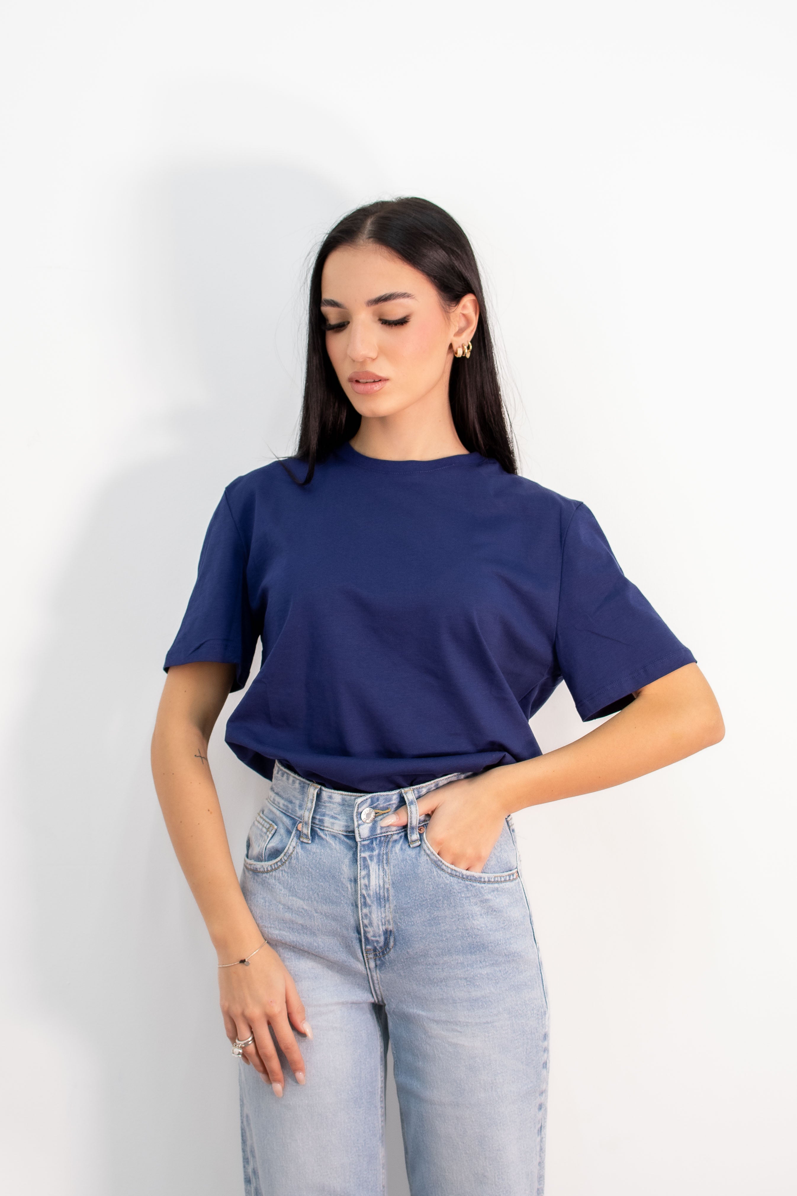 T-shirt London By Lumina