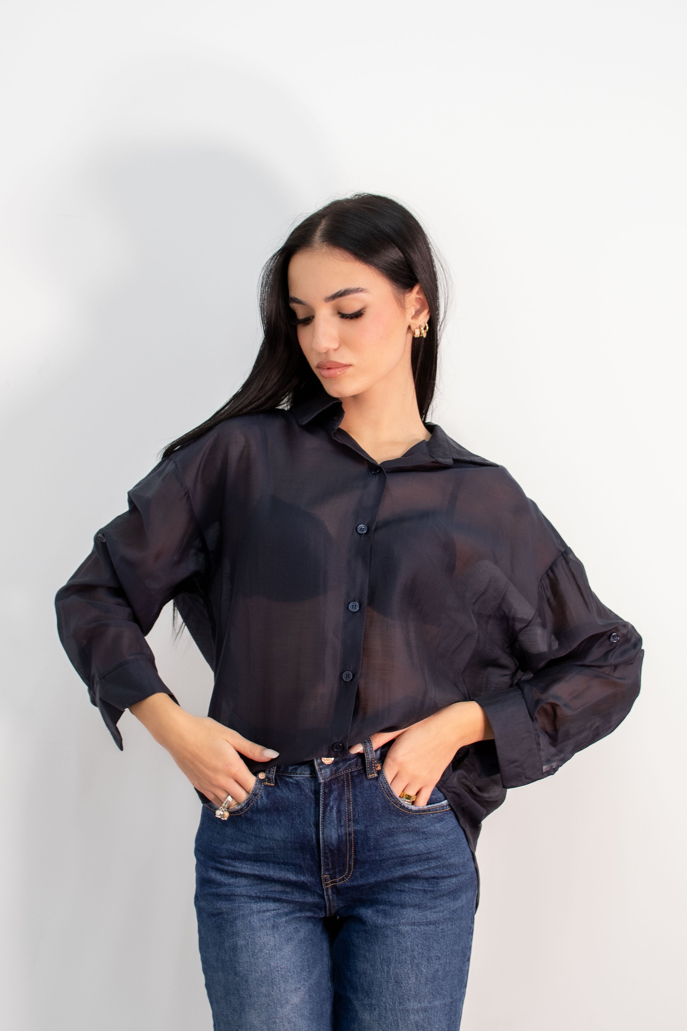 Camicia Bianca