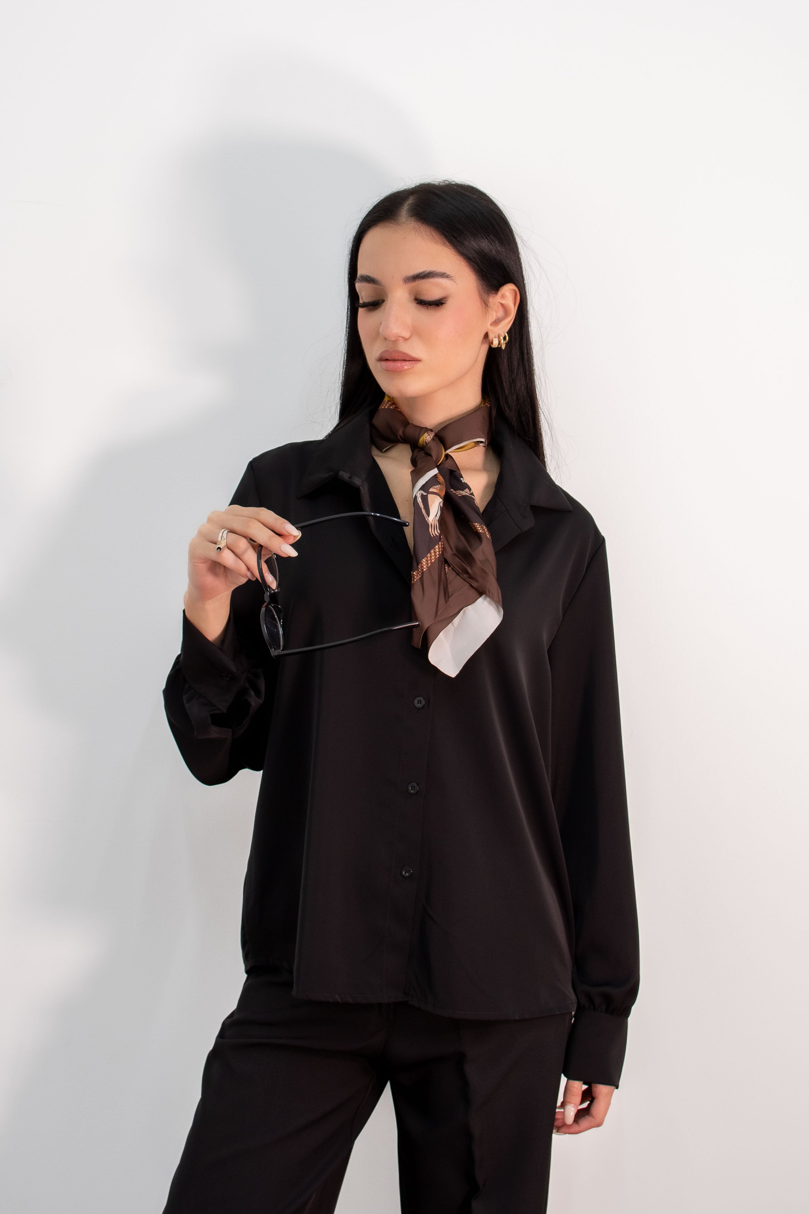 Camicia Foulard