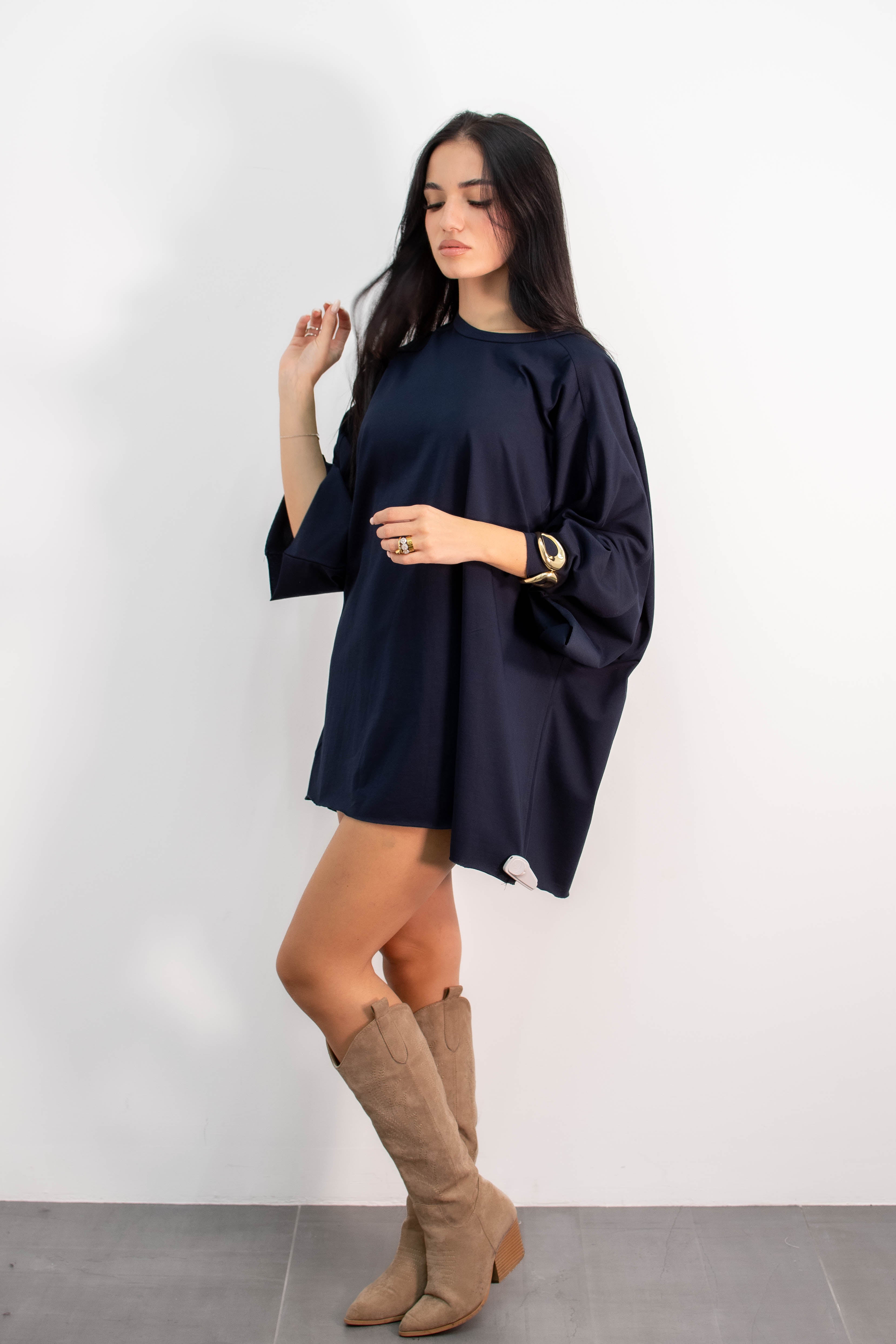 Maglia Over Greta By JustWest