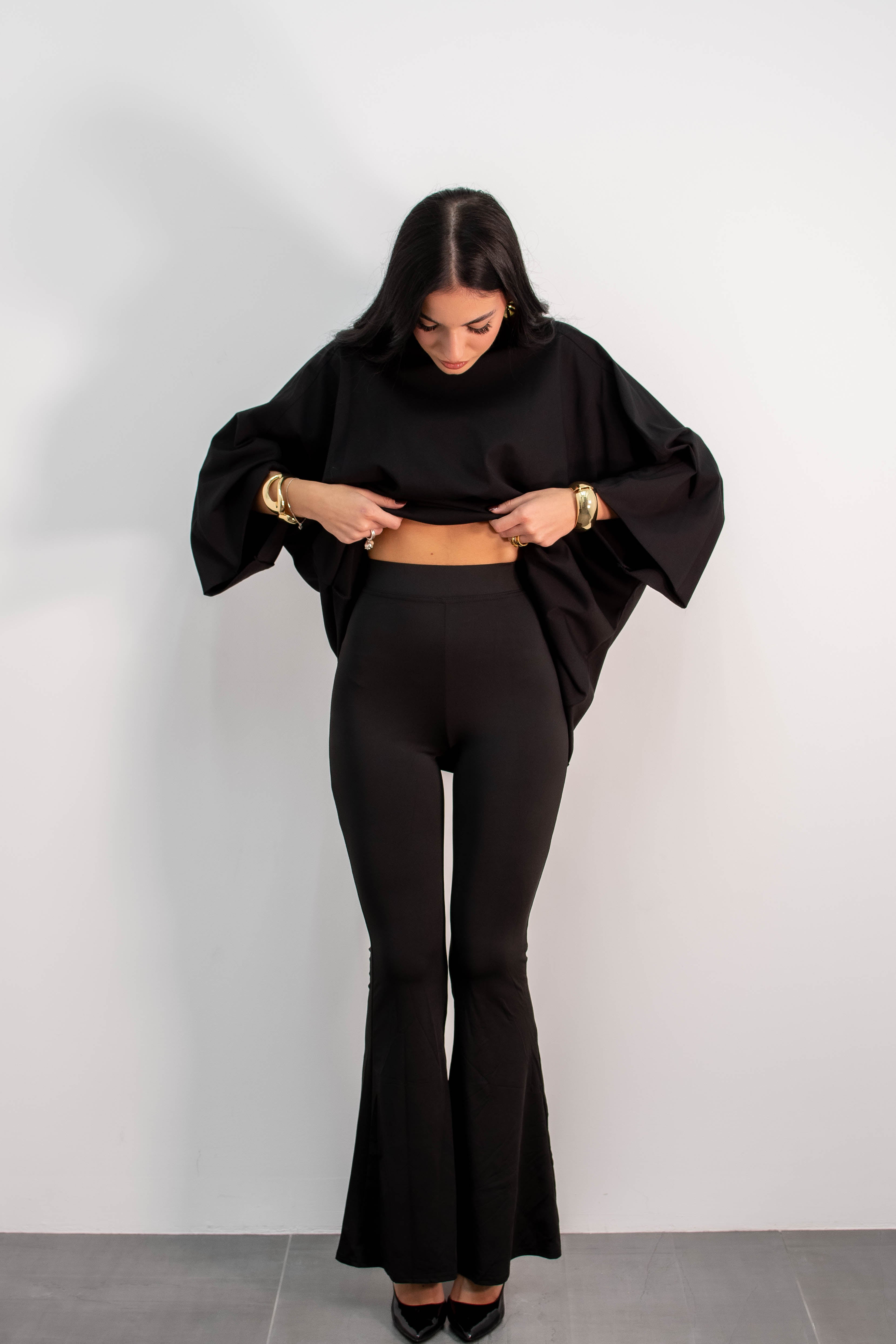 Pantaloni Glam