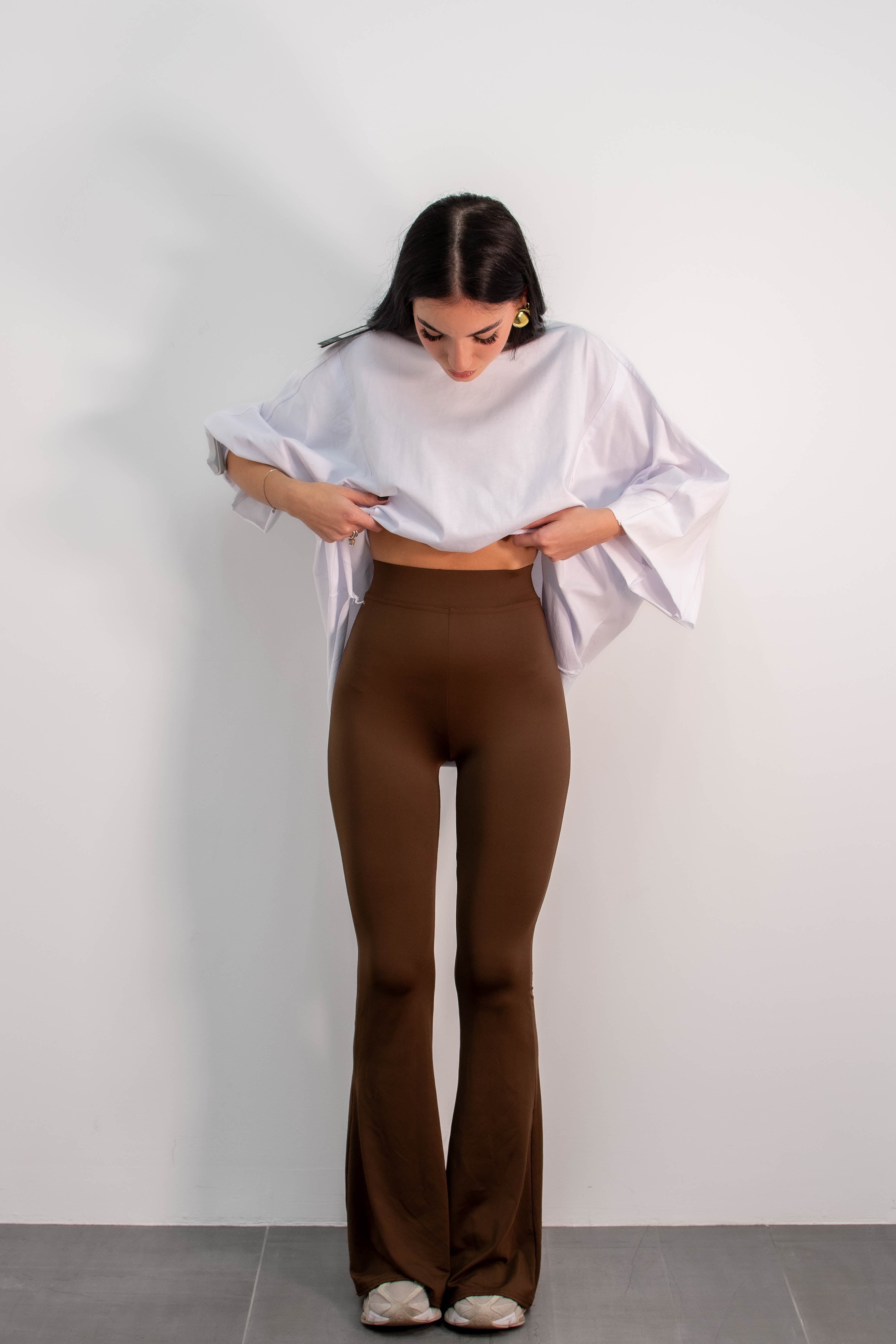 Pantaloni Glam