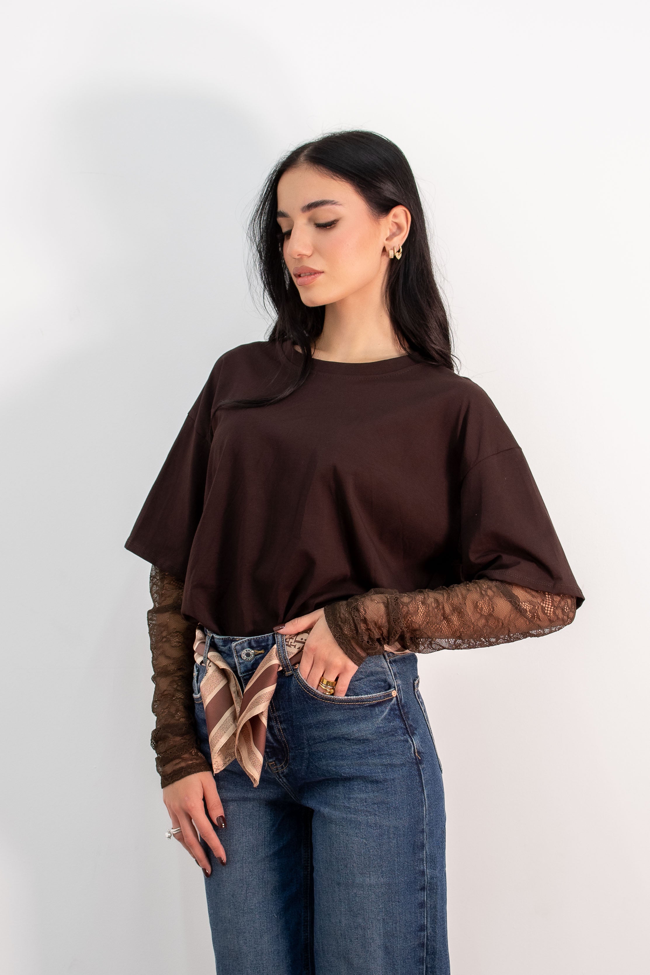 T-shirt Velar