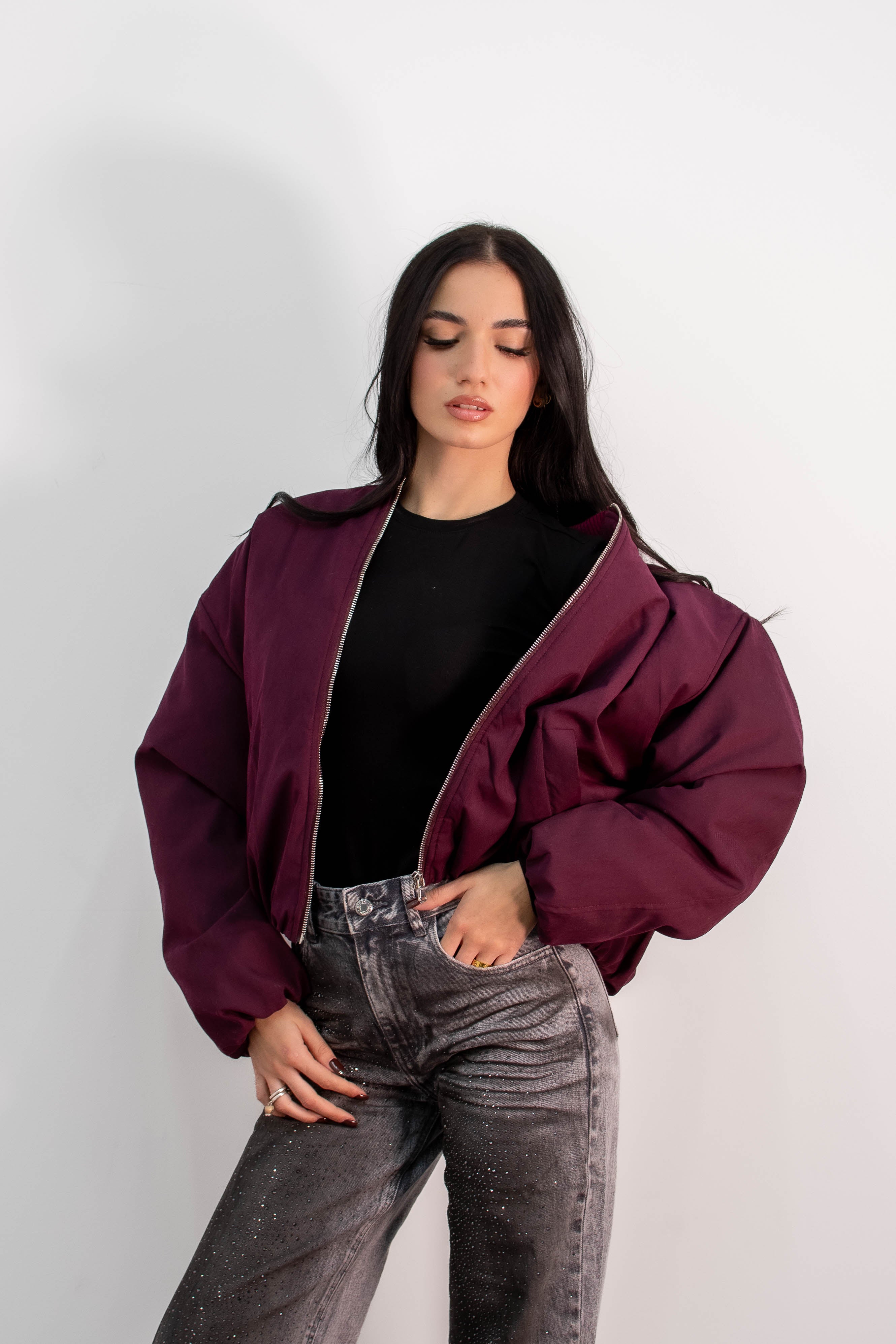 Bomber Catrice By Lumina