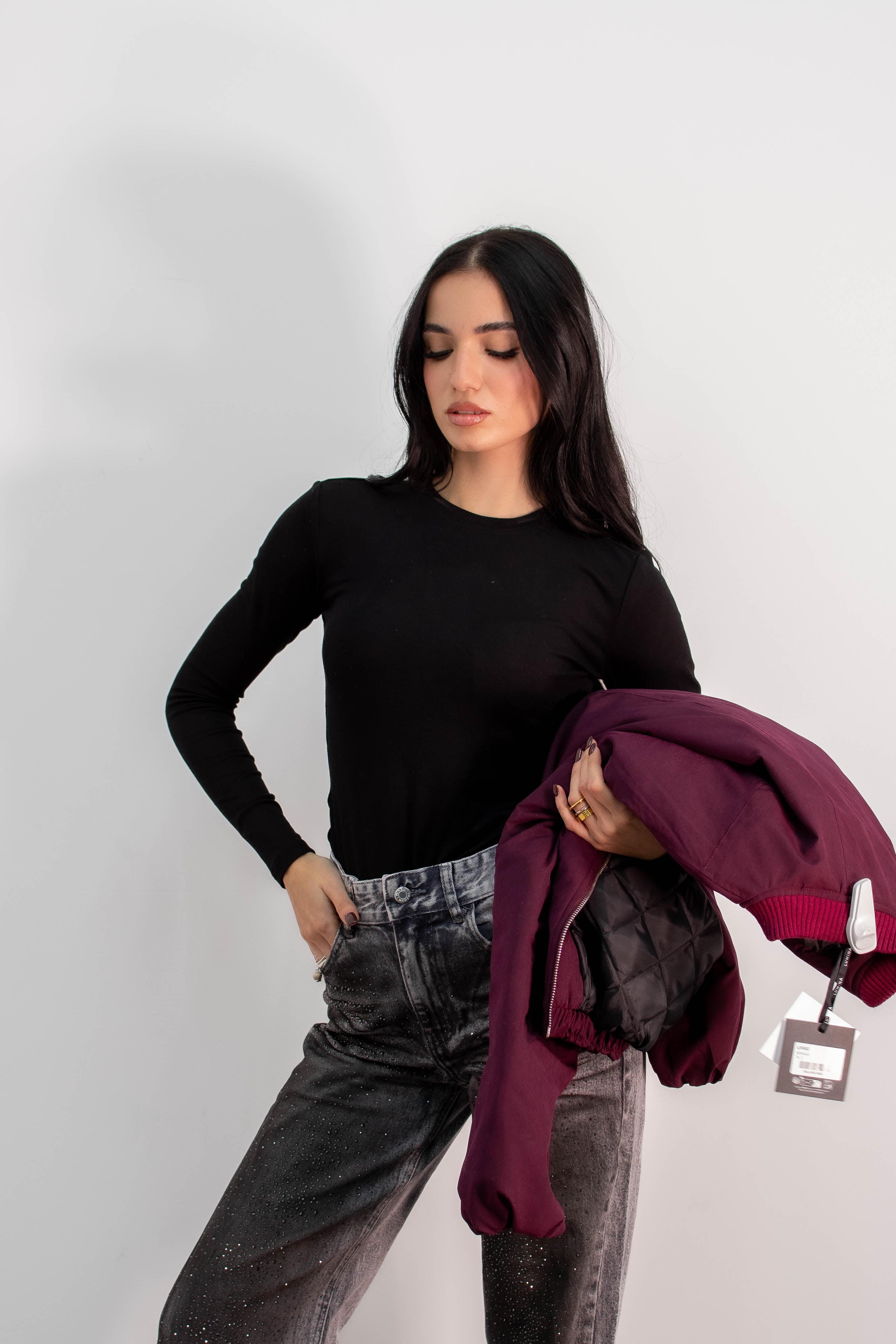 Maglia Two By Lumina
