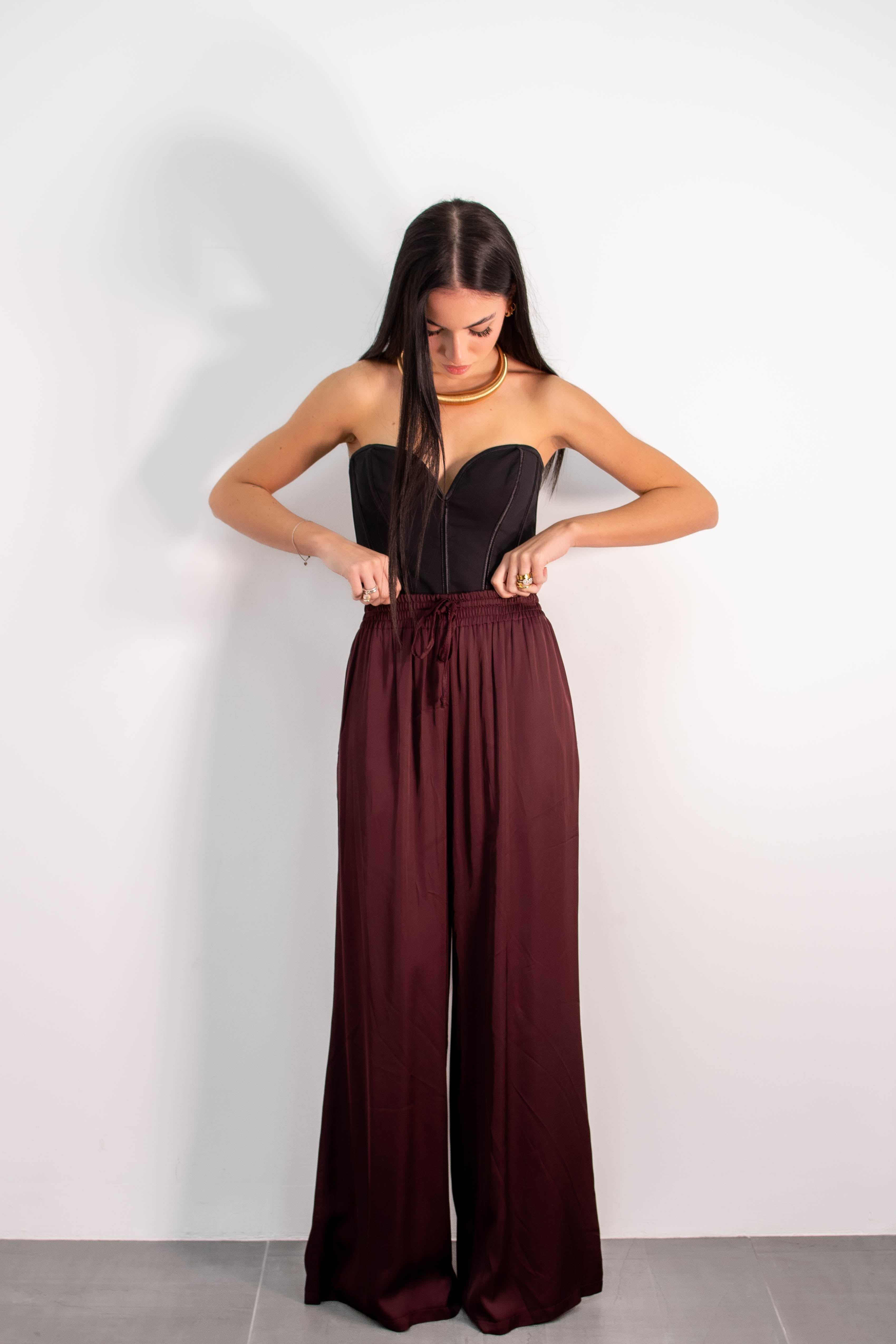 Pantaloni Edit By Lumina