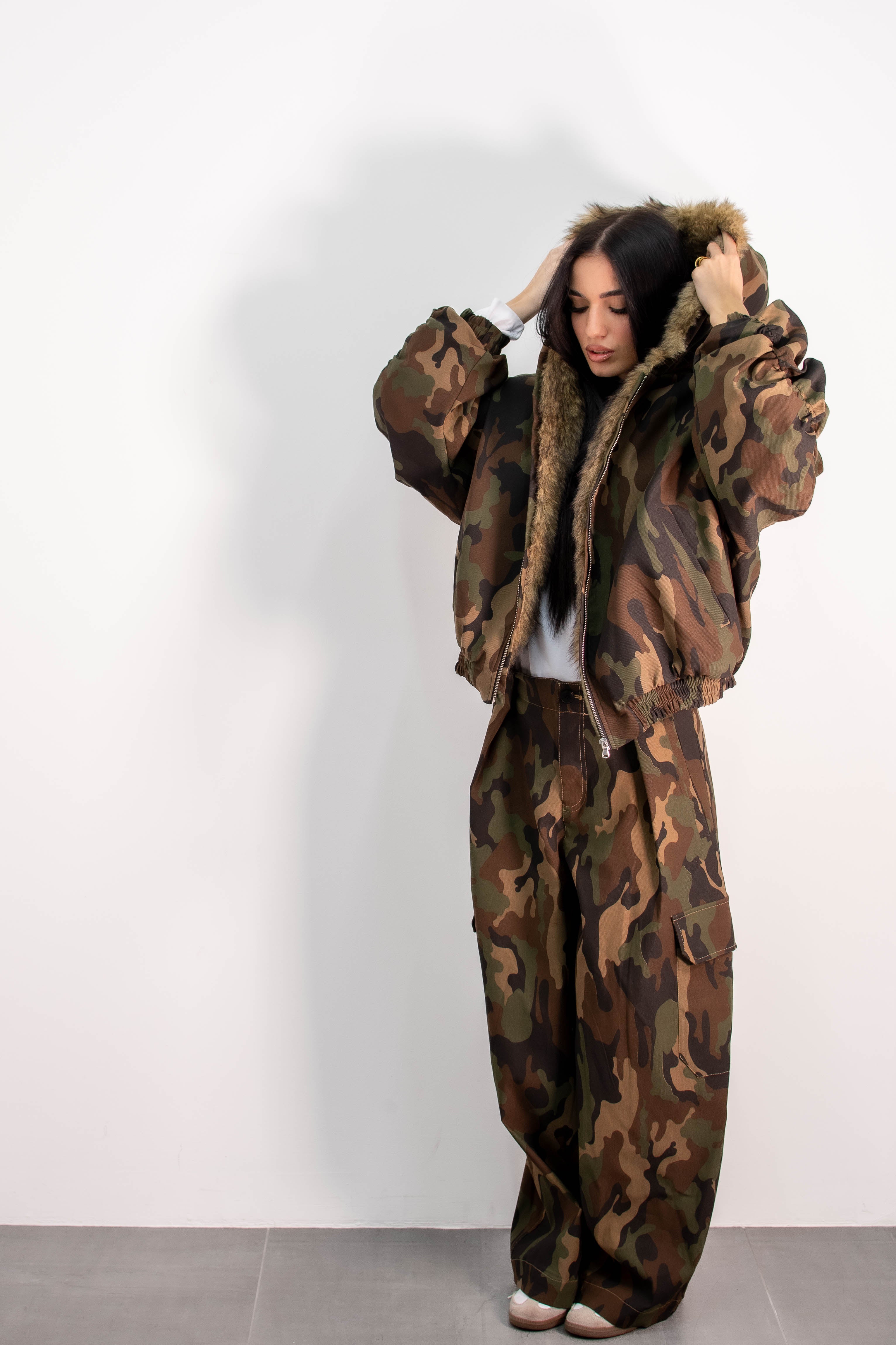 Parka Nüa By Lumina