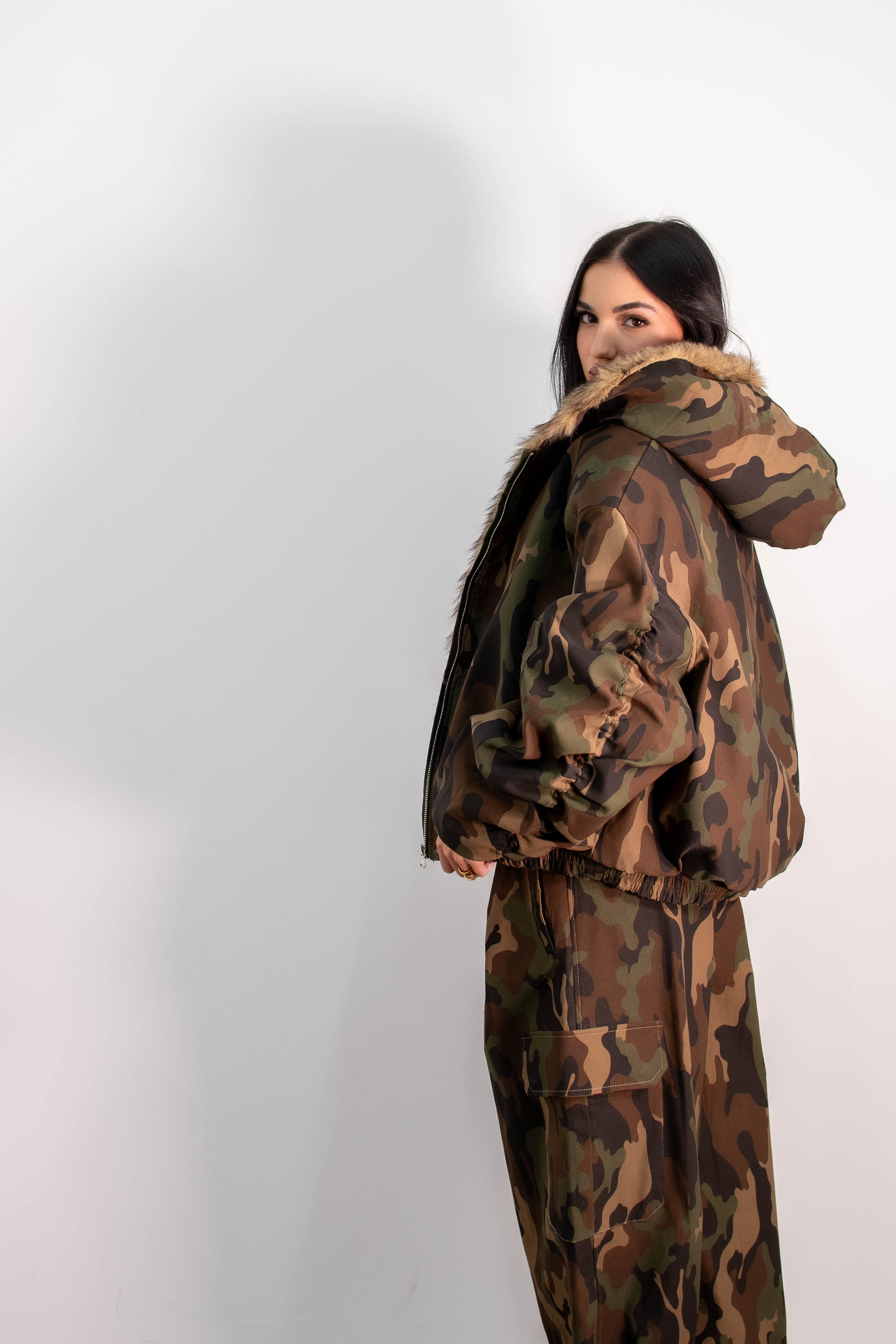 Parka Nüa By Lumina