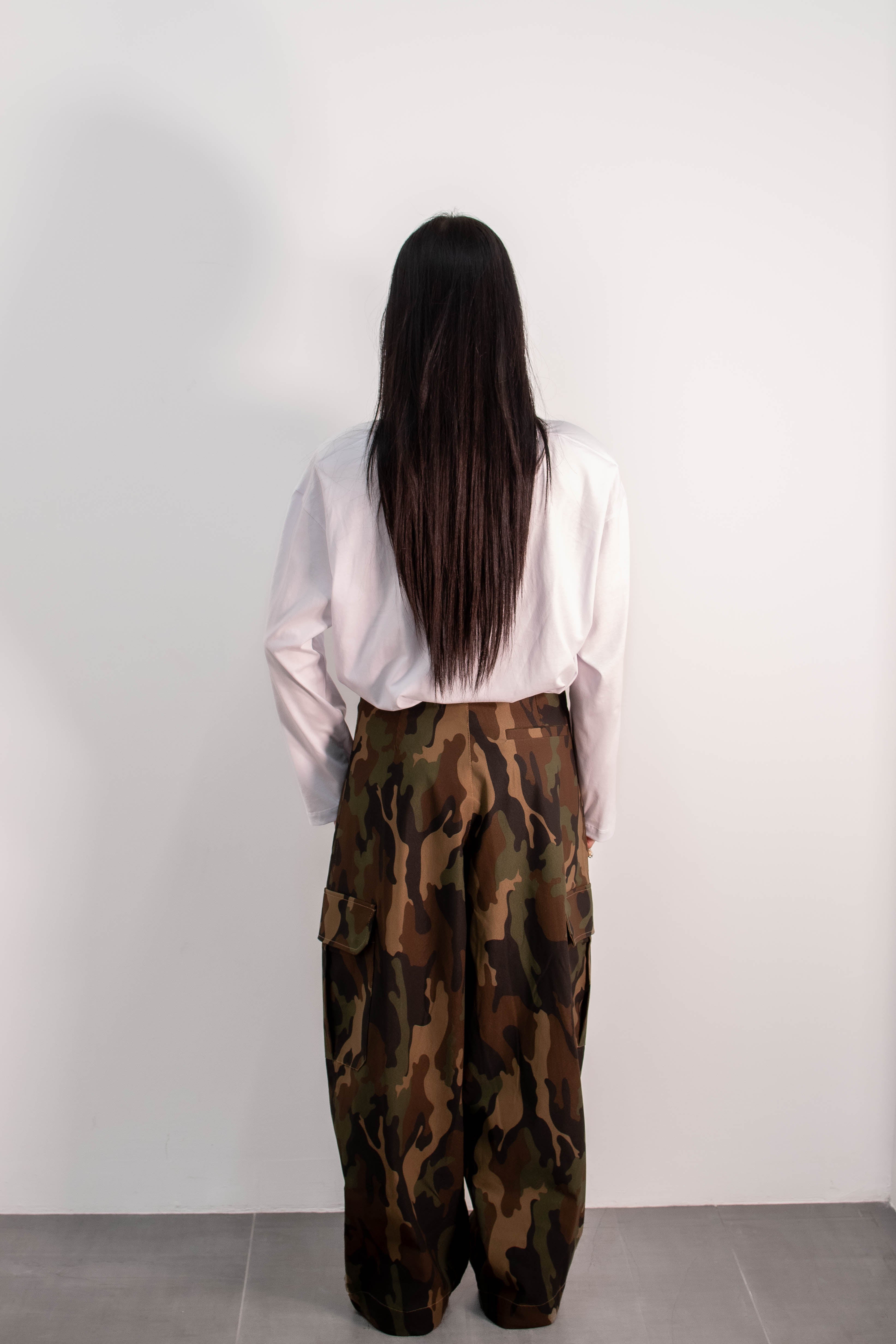 Pantaloni Nüa By Lumina