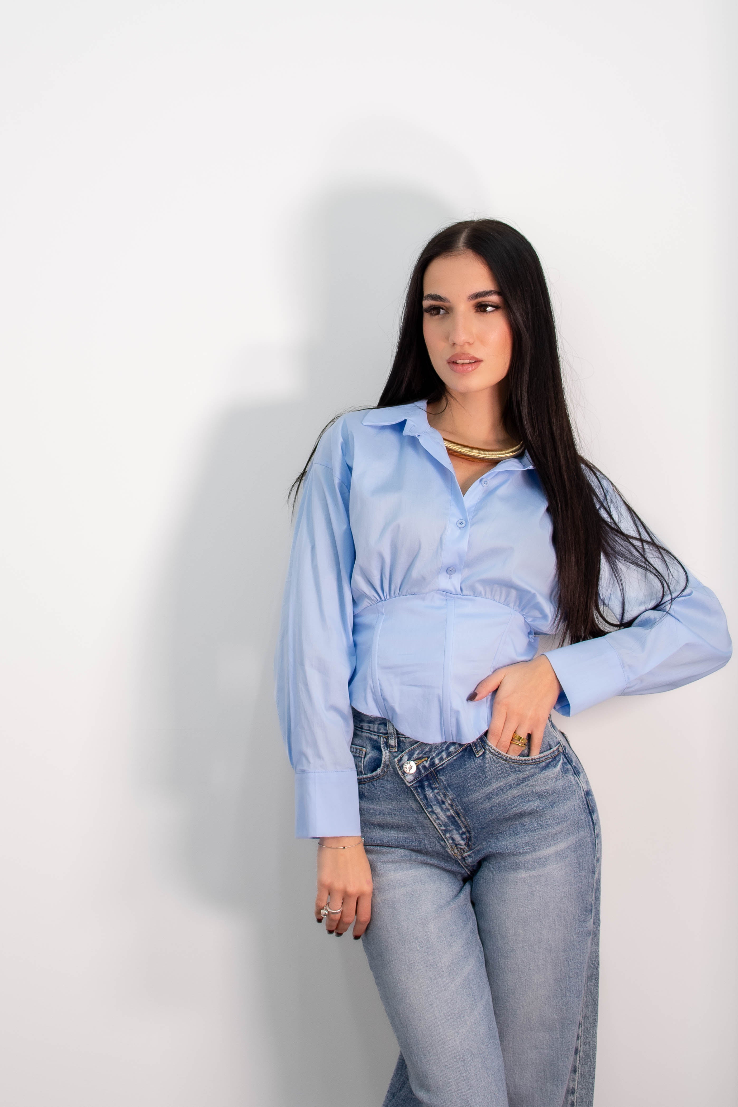 Camicia Kyoto