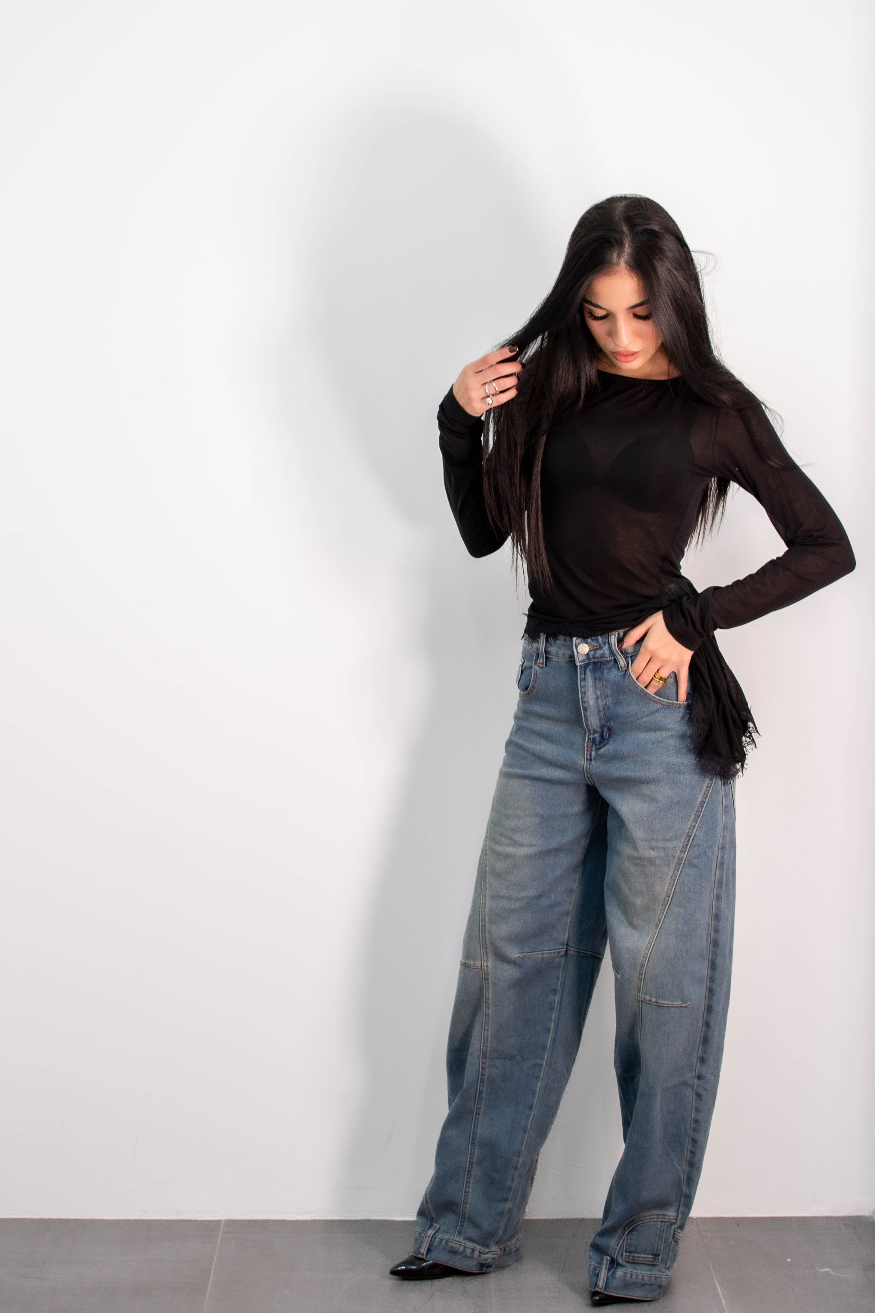 Jeans Lyné