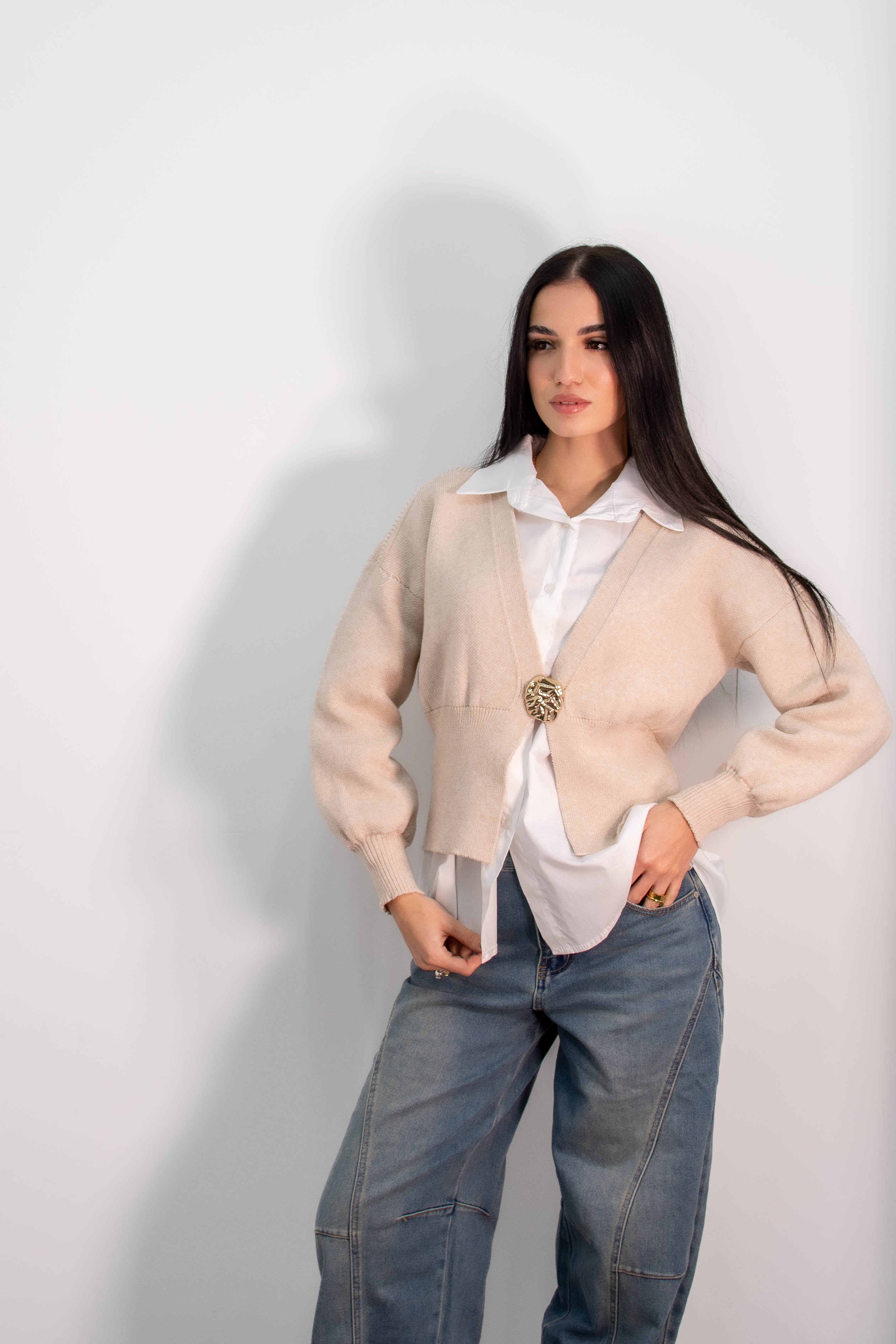 Cardigan Luxy
