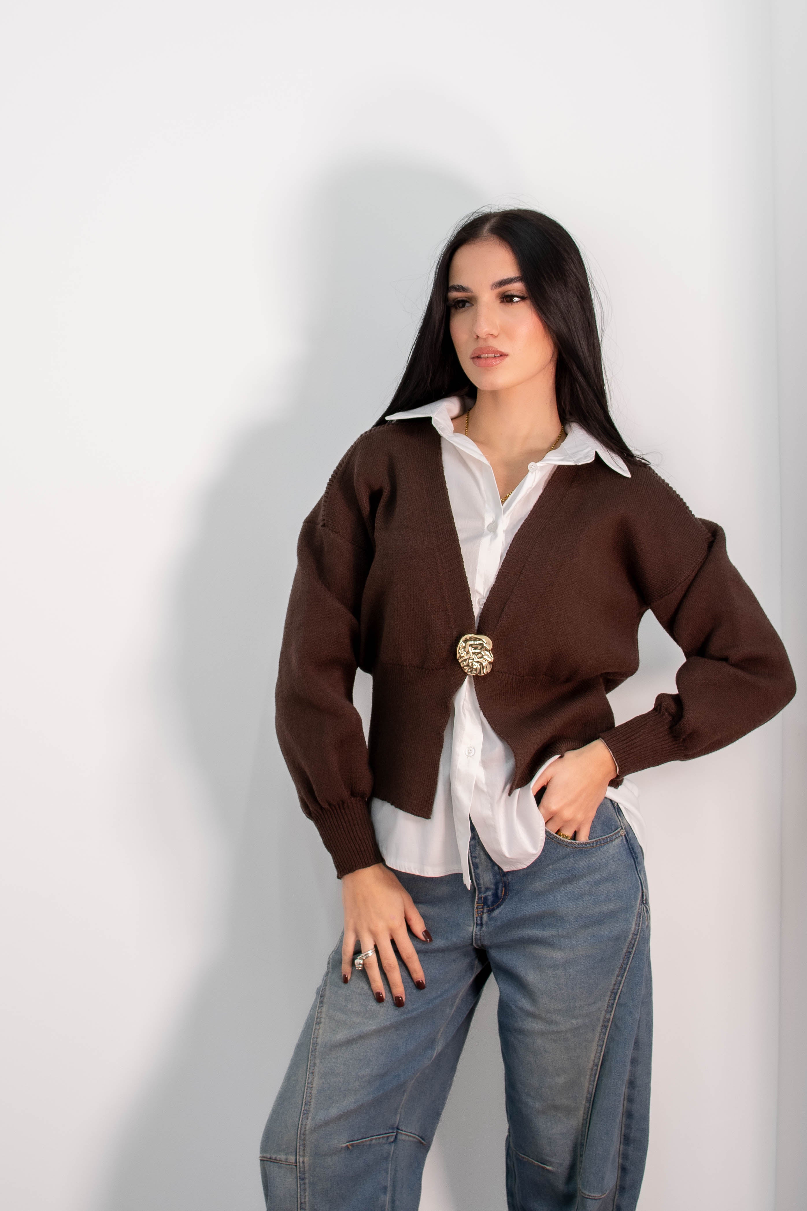 Cardigan Luxy