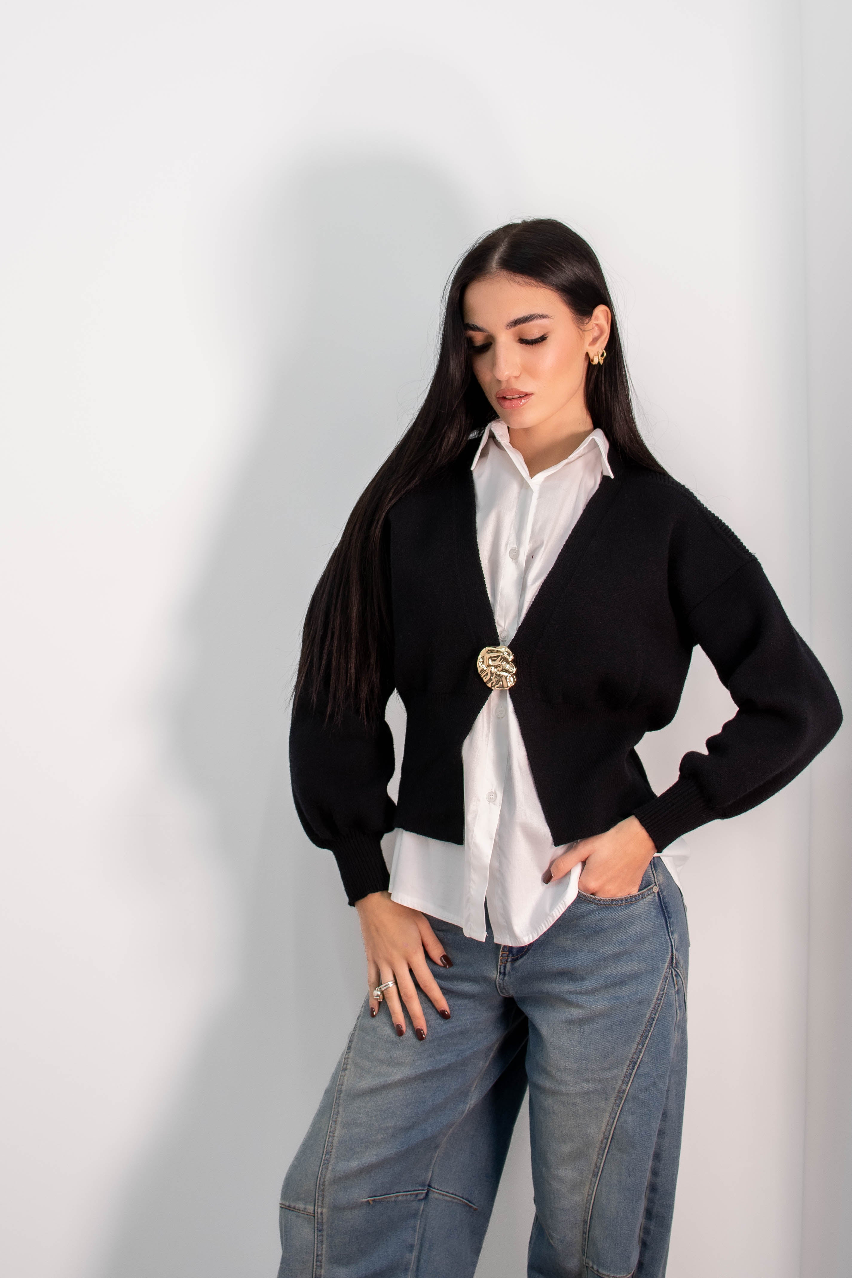 Cardigan Luxy