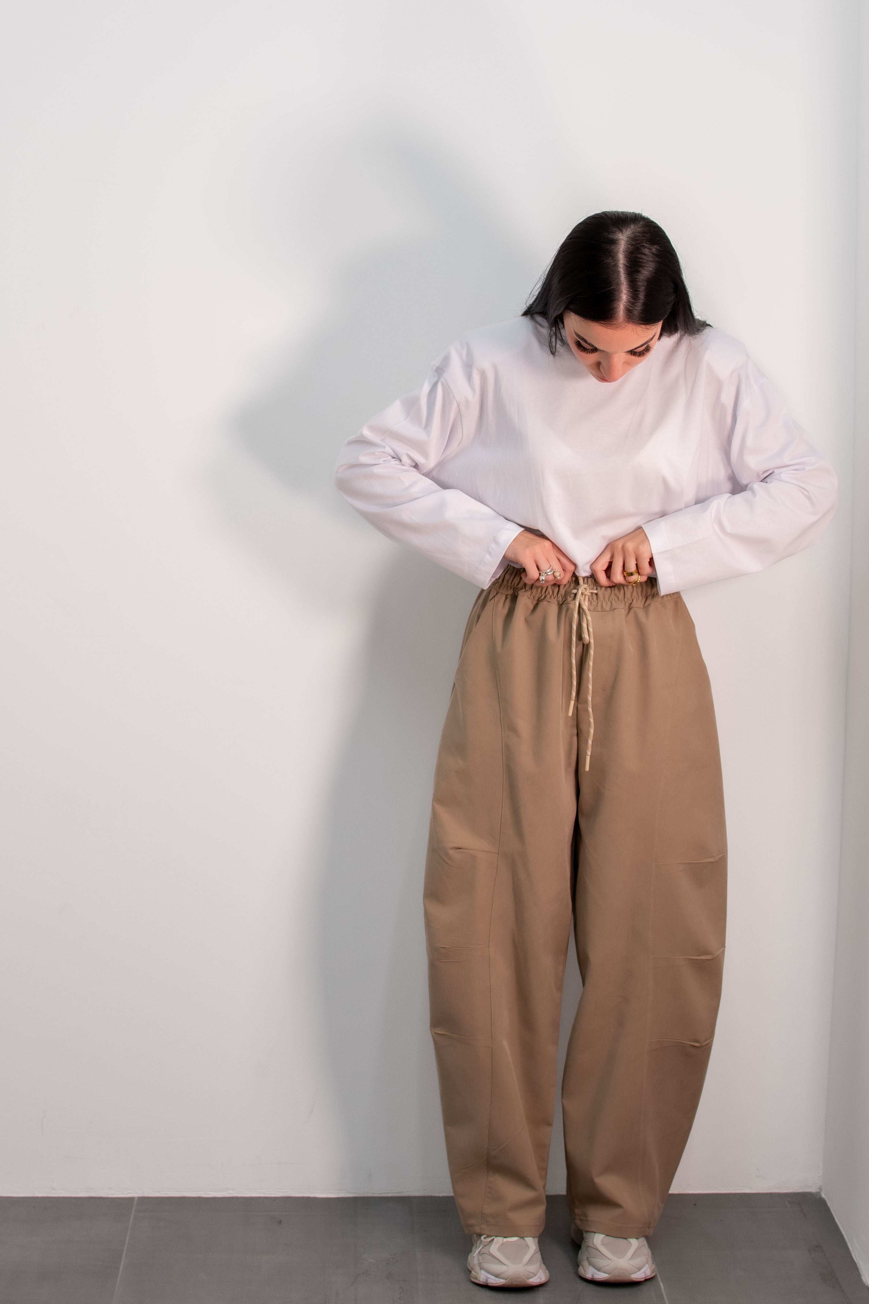 Pantaloni Noir By JustWest