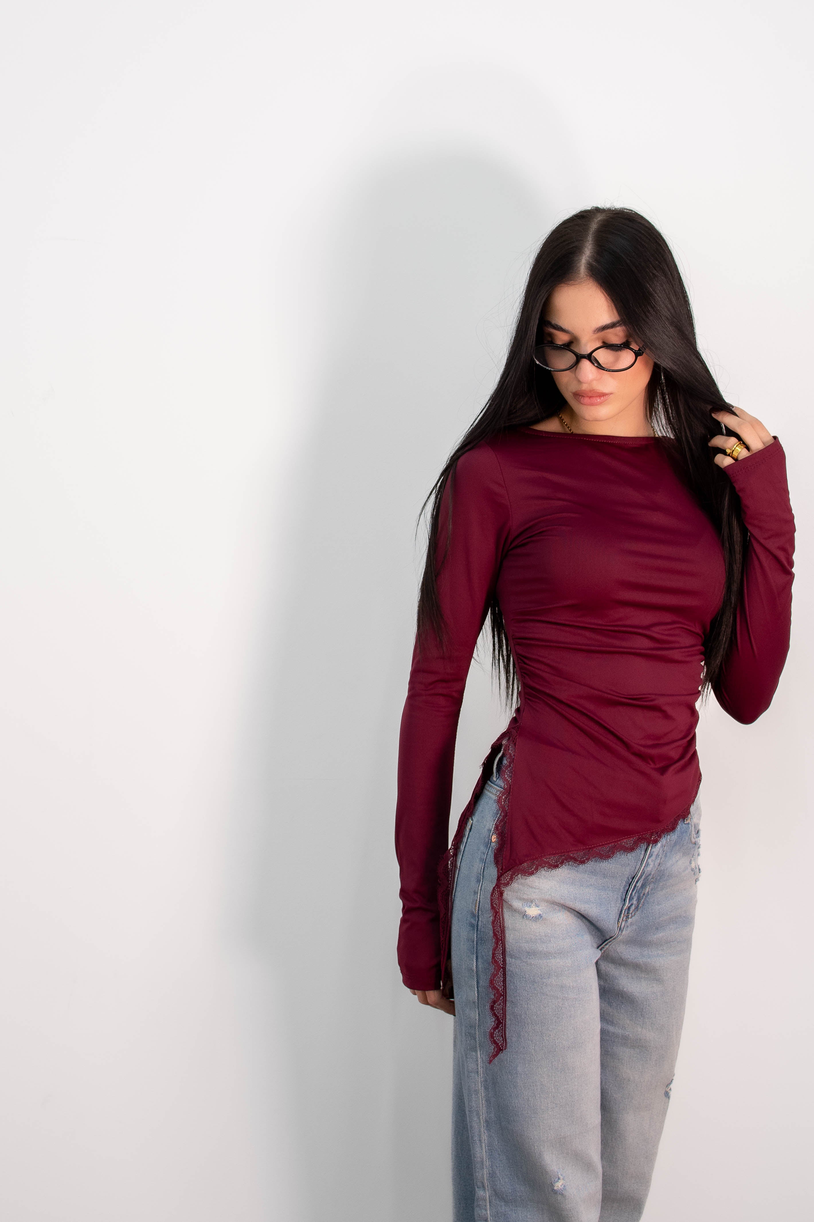 Maglia Zaffiro