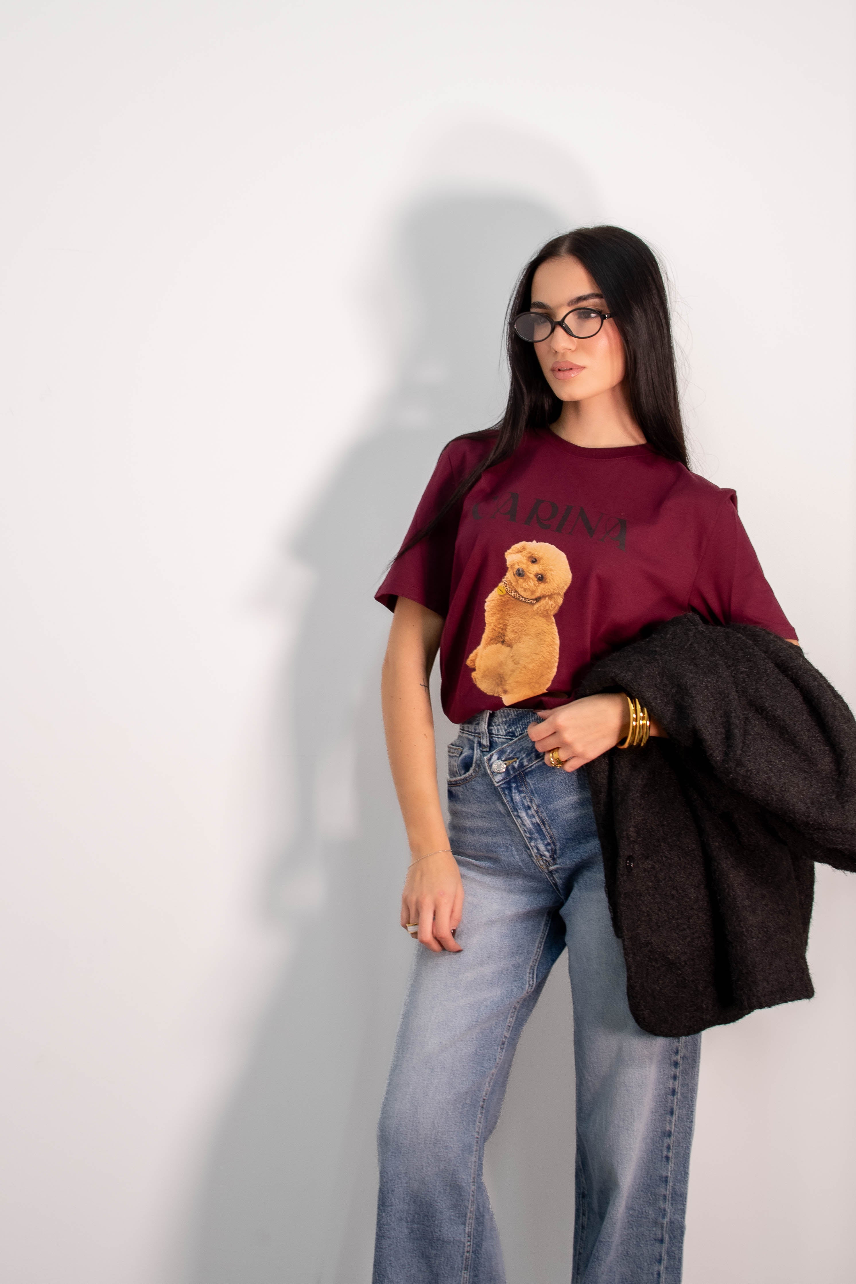 T-shirt Carina By Lumina