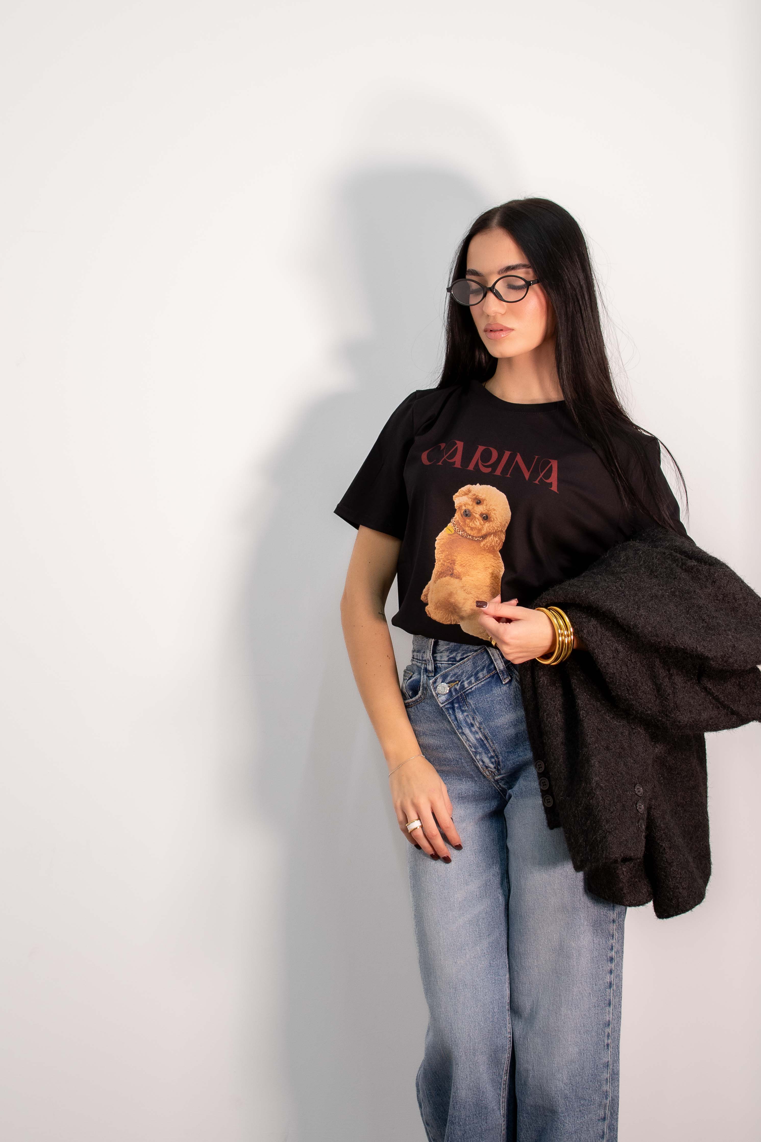 T-shirt Carina By Lumina