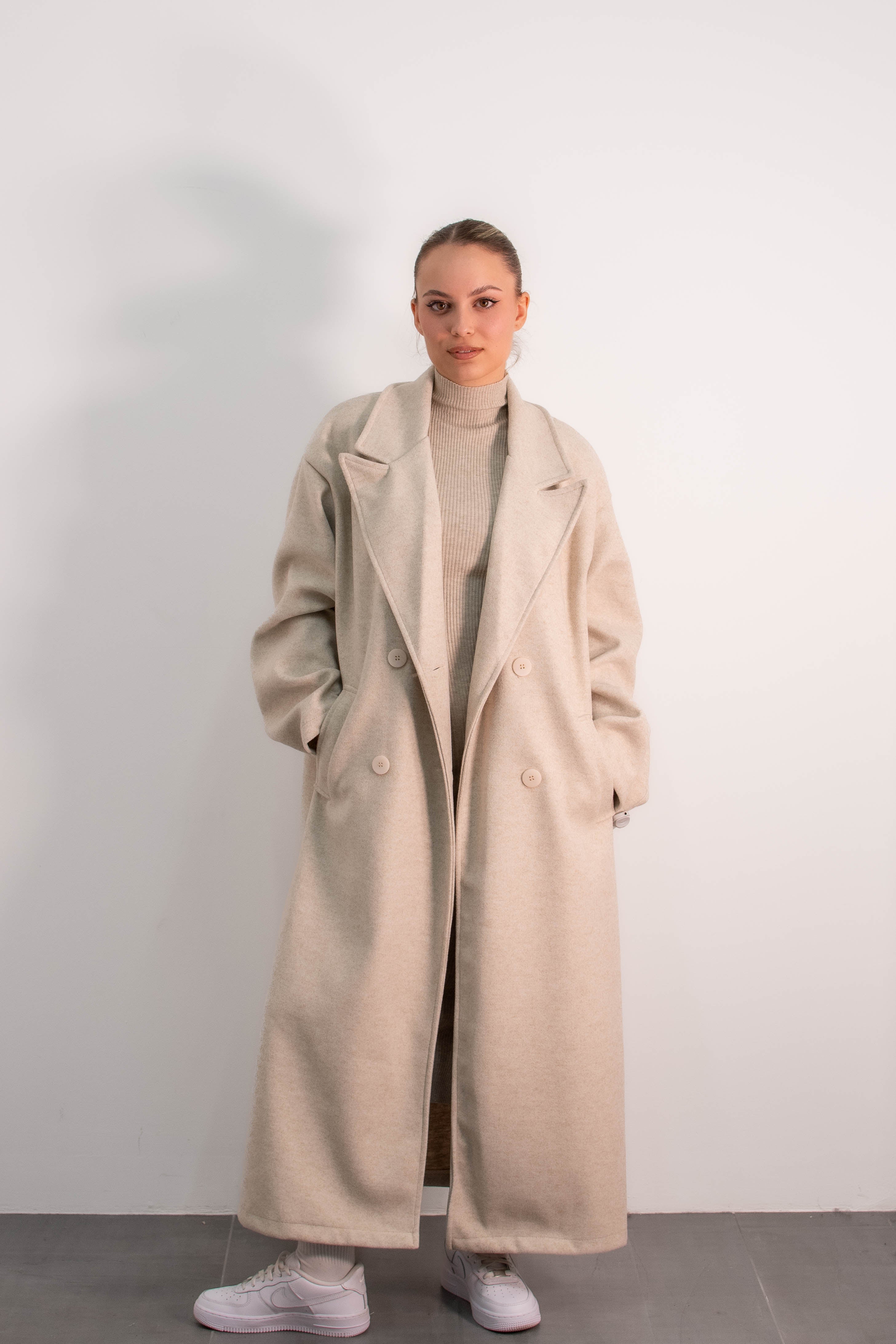 Cappotto Nine
