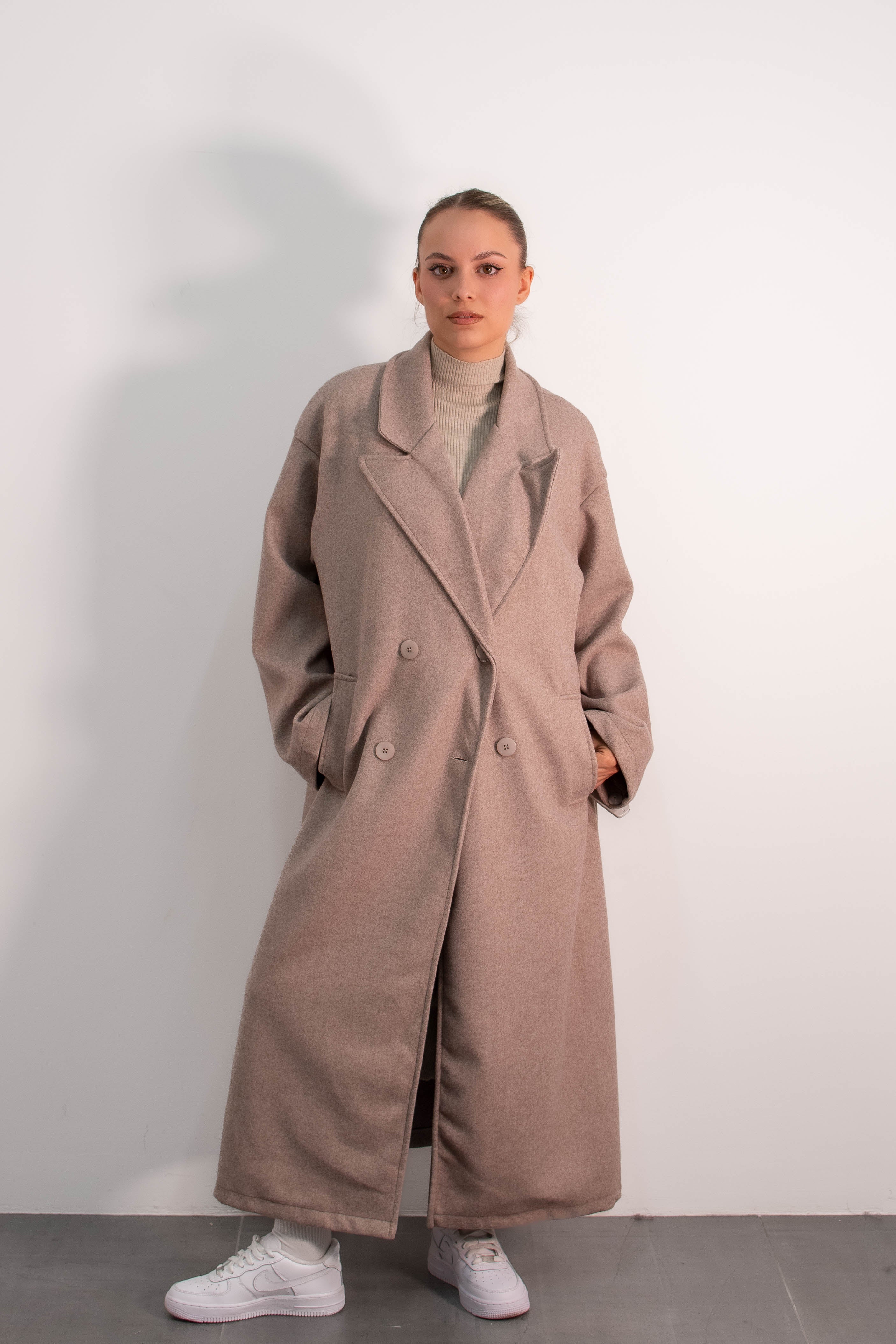 Cappotto Nine