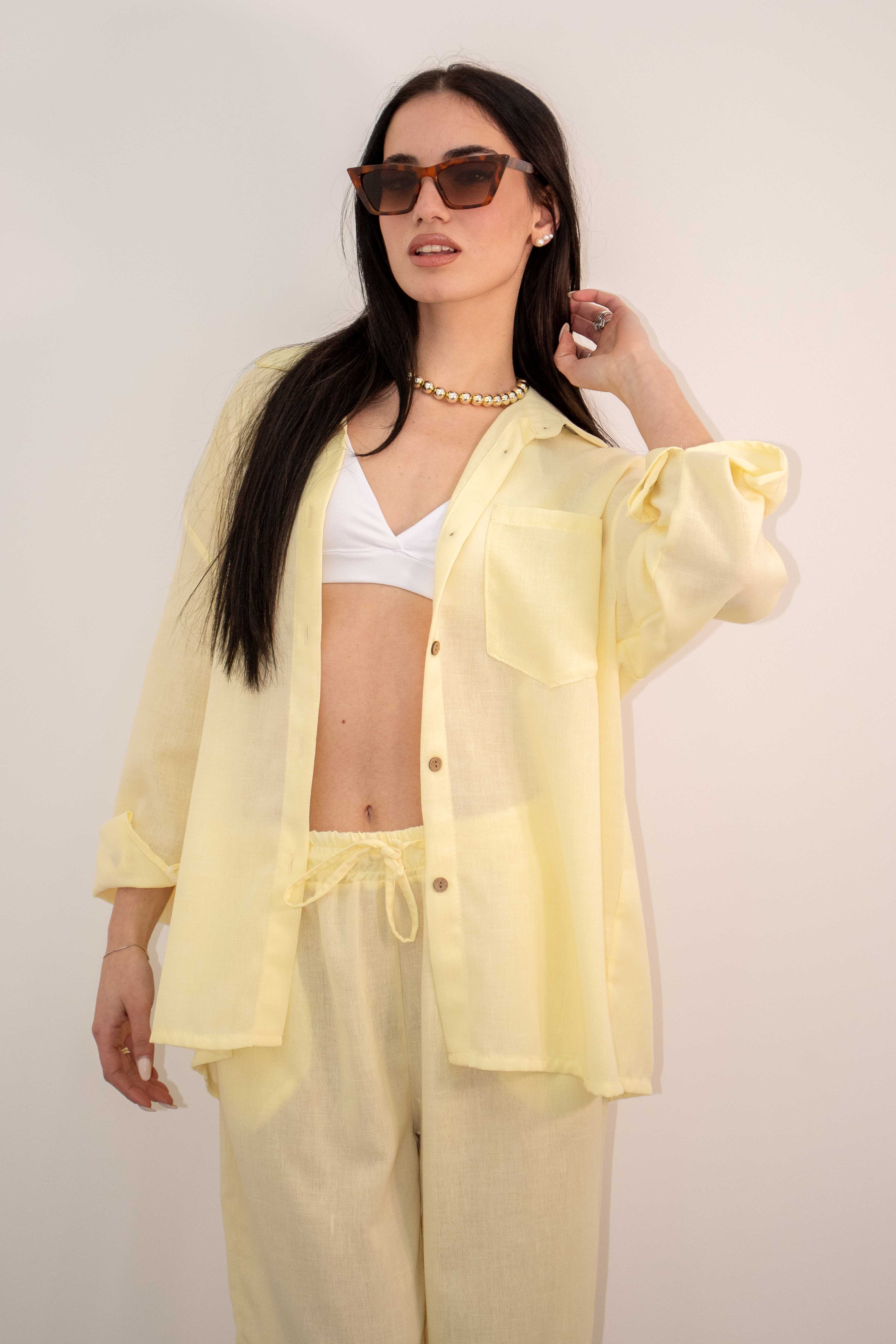 Camicia Softy