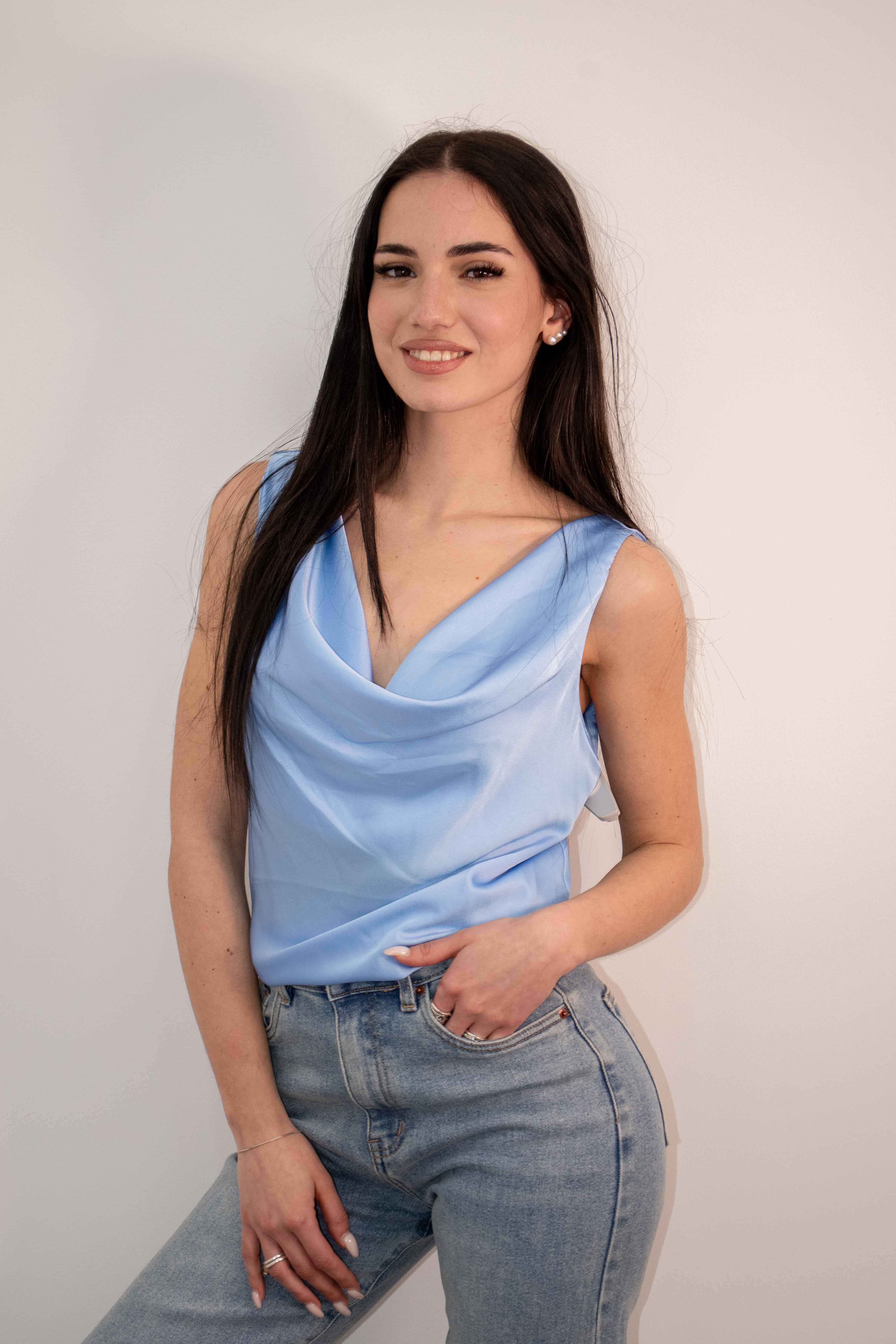 Blusa Camilla