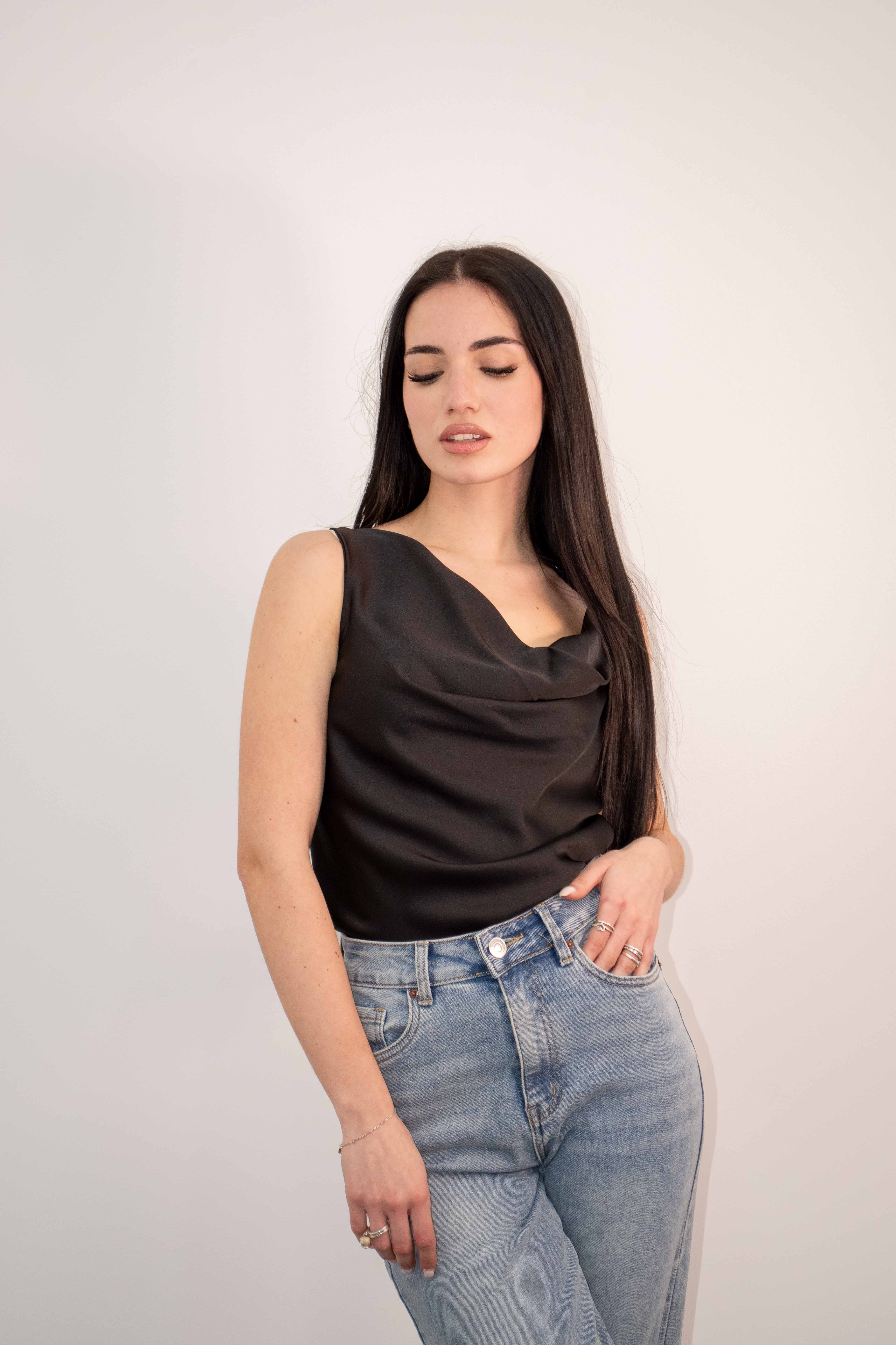 Blusa Camilla
