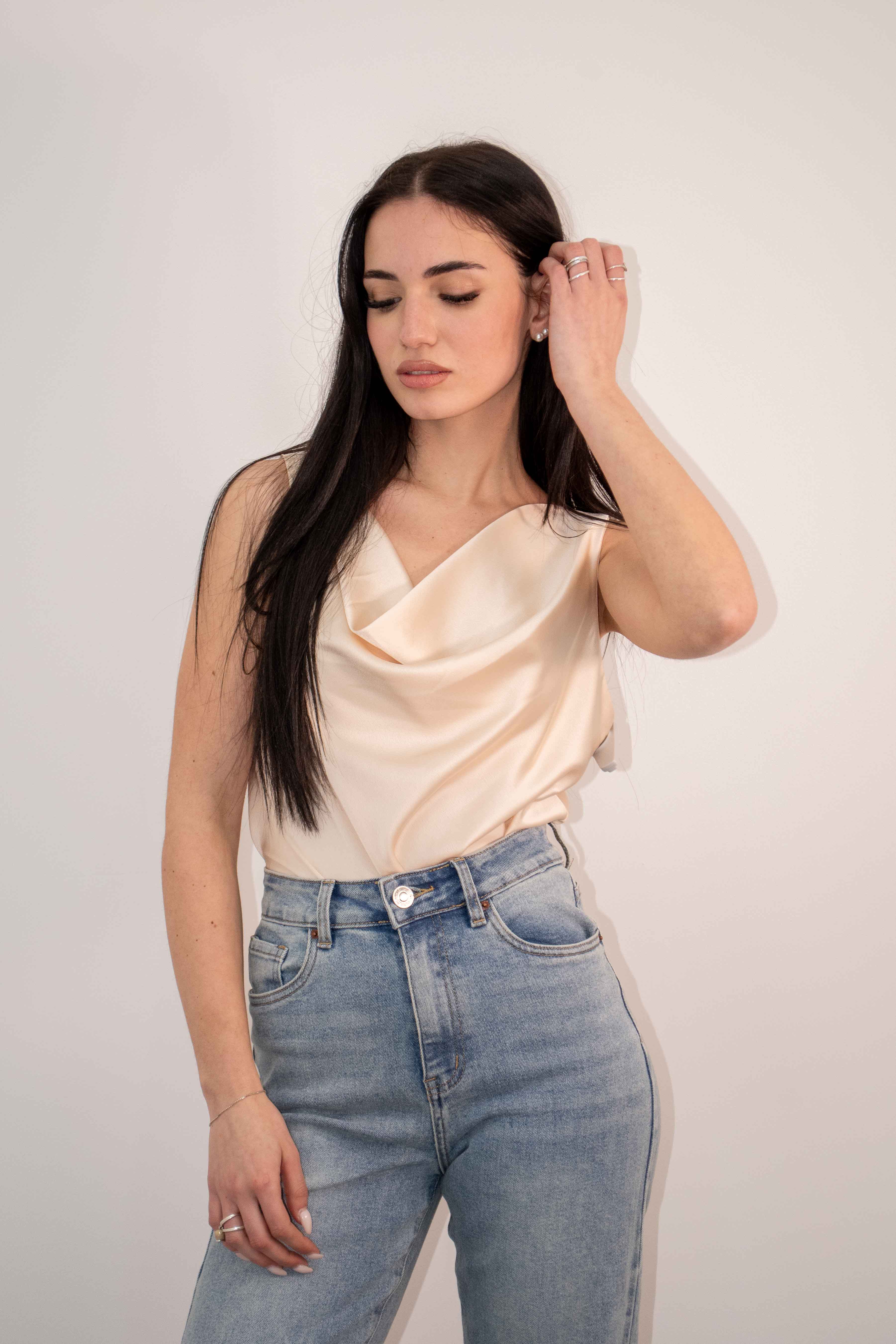 Blusa Camilla