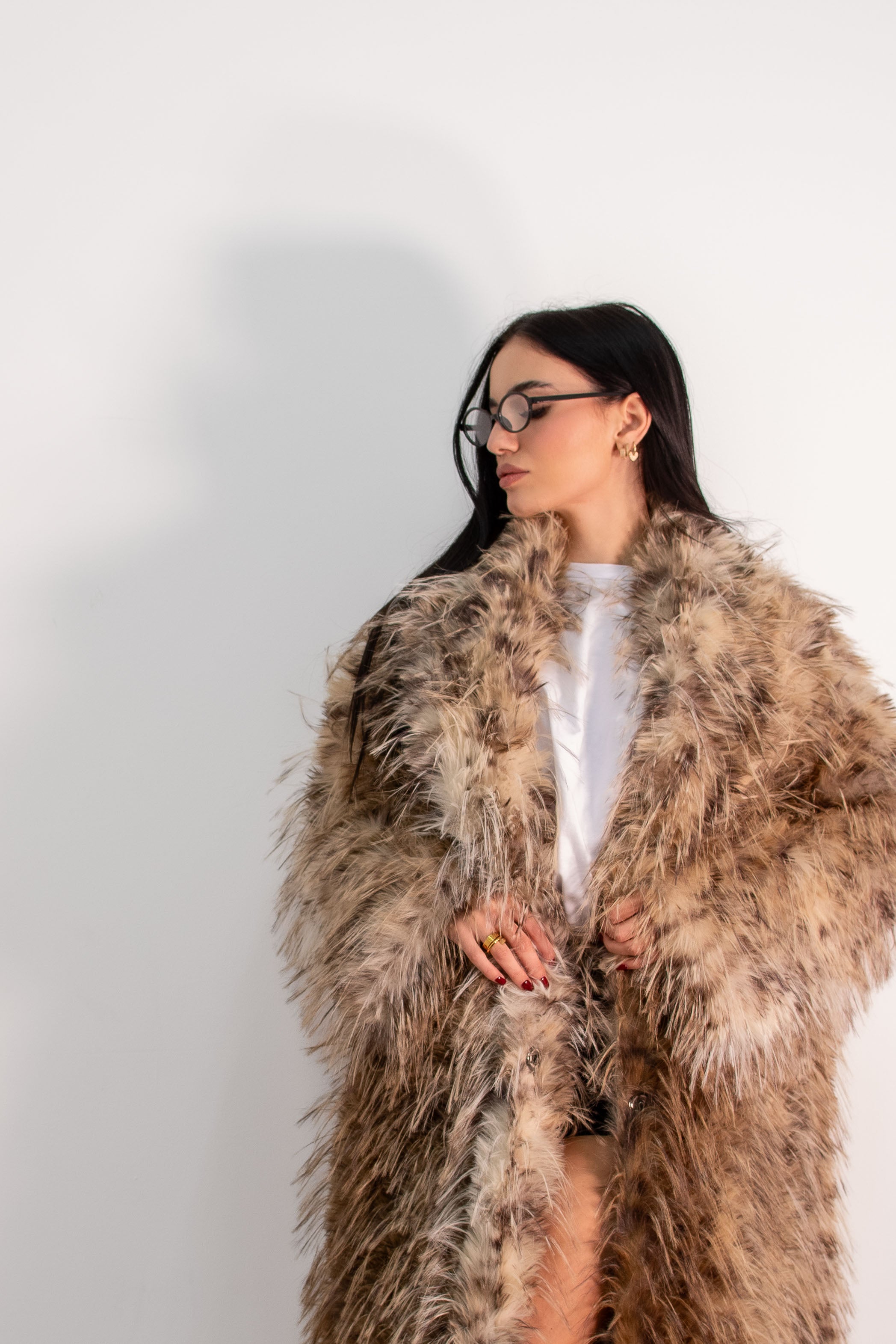 Pelliccia Mira By Lumina