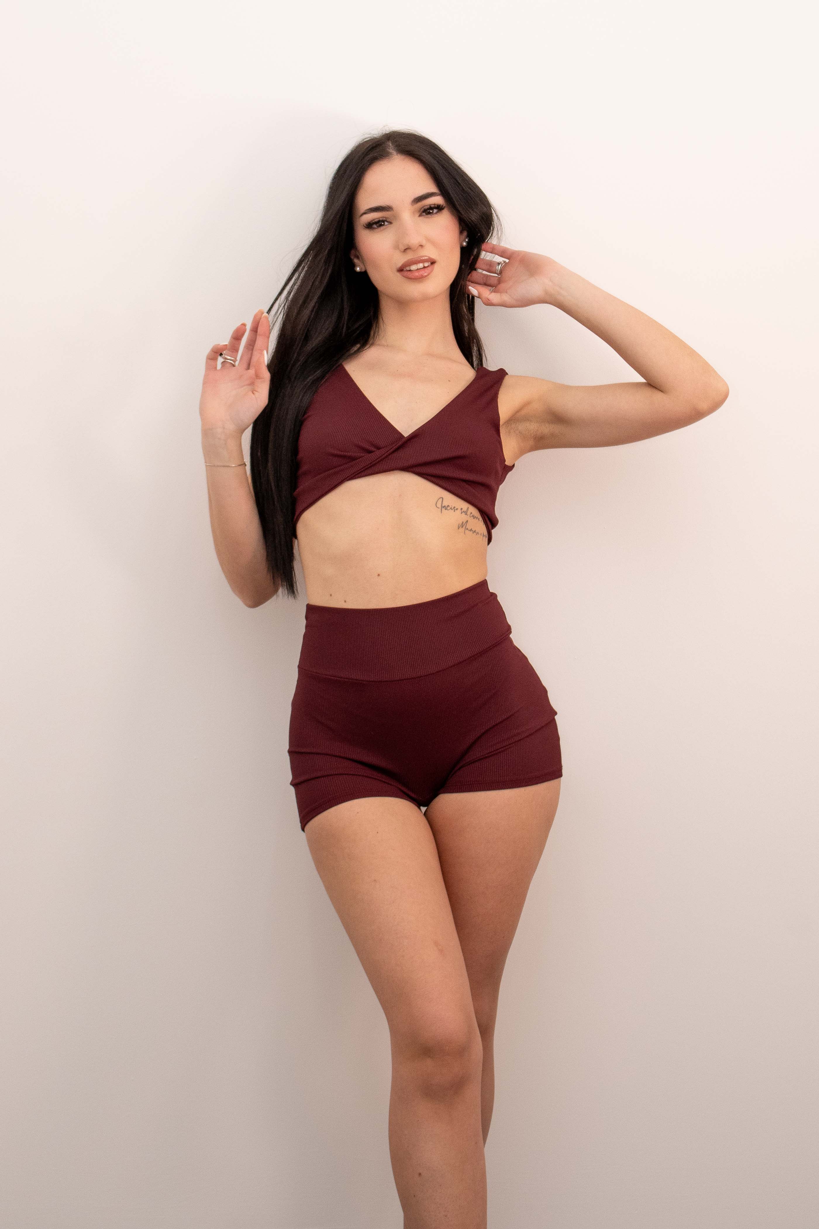 Coordinato Scarlett