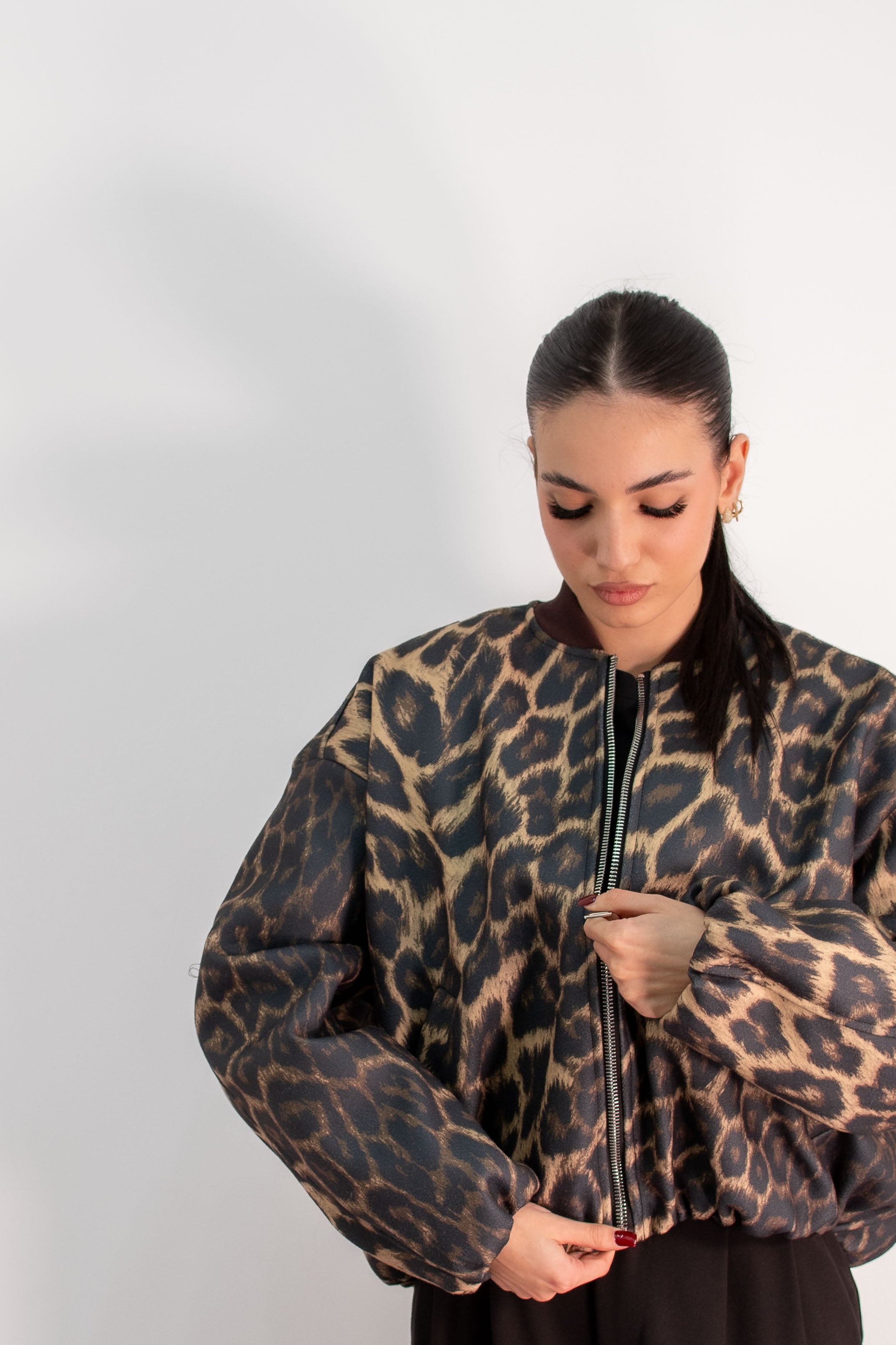 Bomber Diletta By Lumina