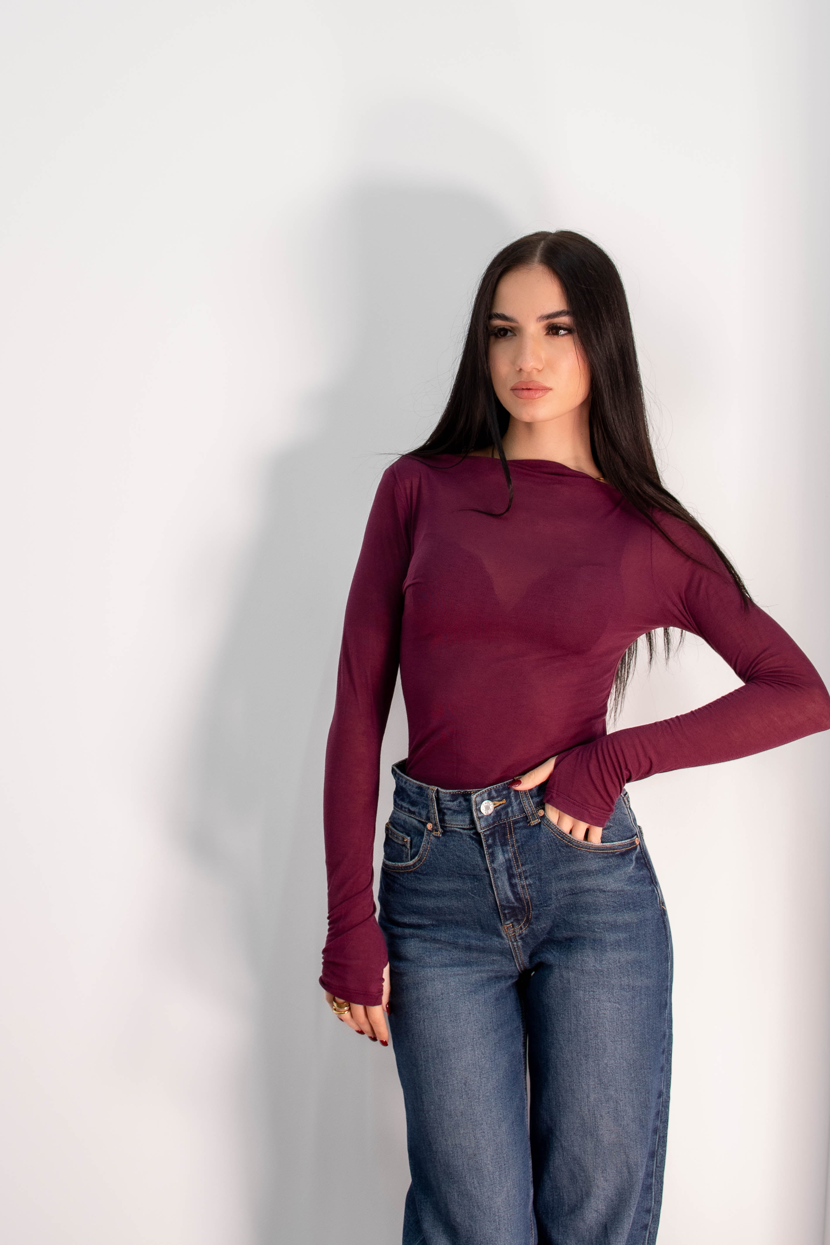 Maglia Asia By Lumina