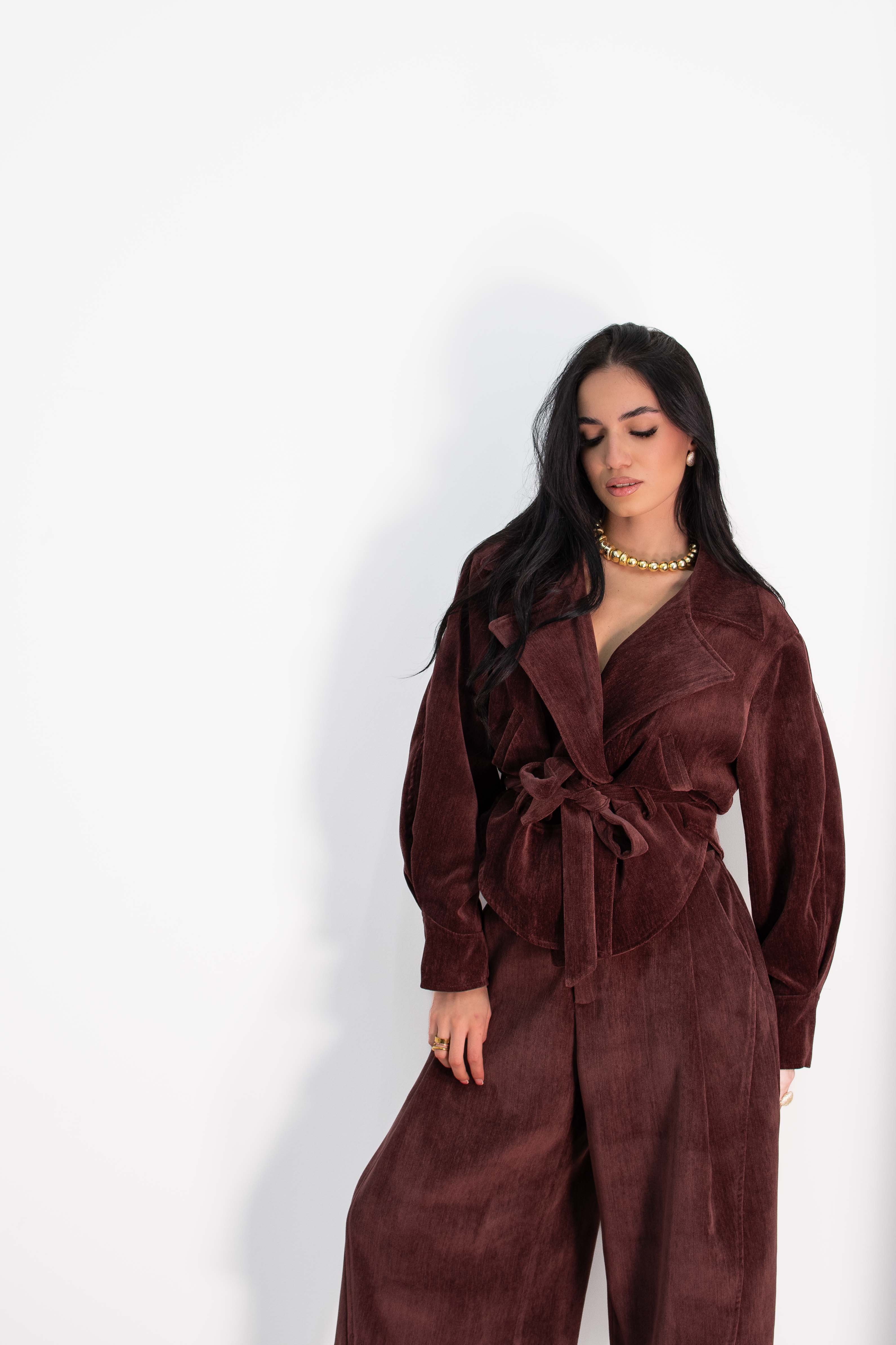 Giubbotto Dory By JustWest