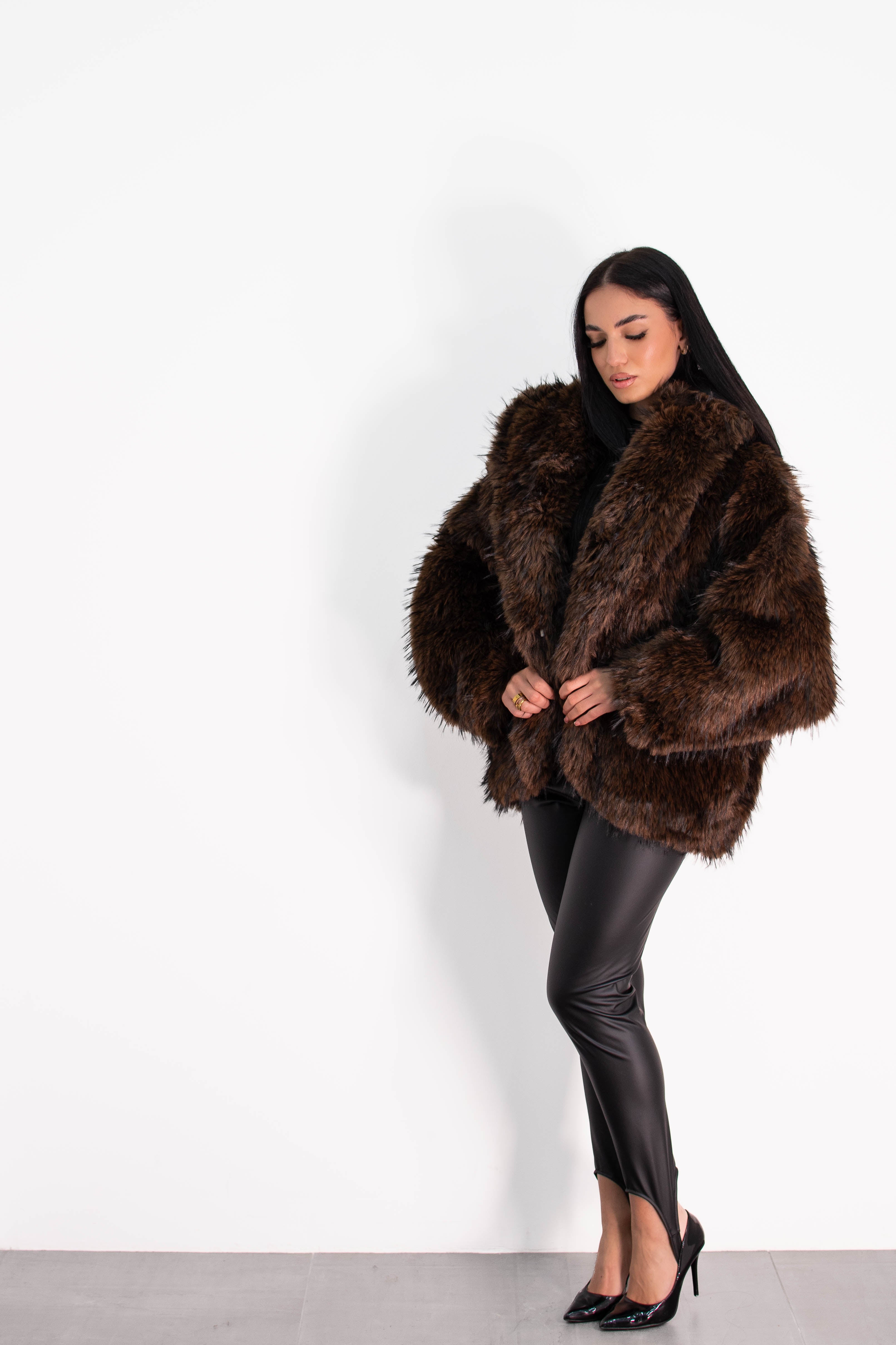 Eco Pelliccia Ivette